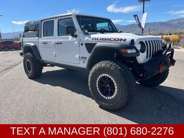 2022 Jeep Gladiator