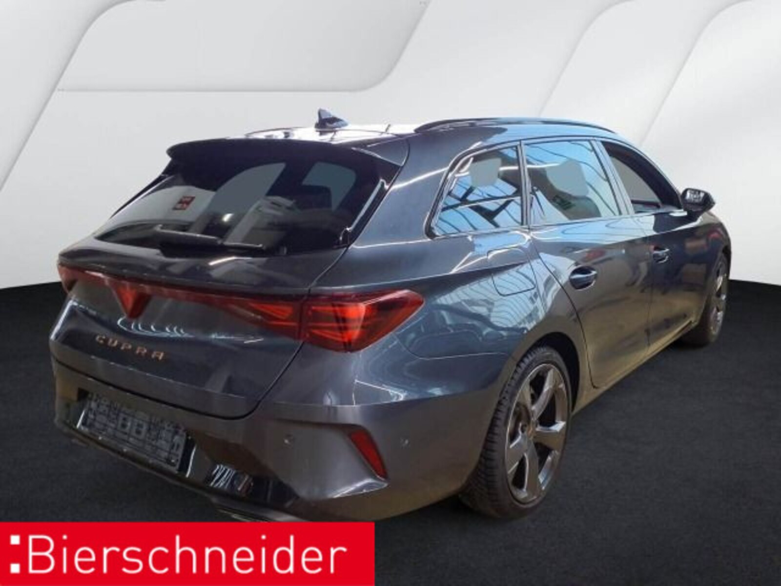 CUPRA Leon Sportstourer – Bild 2