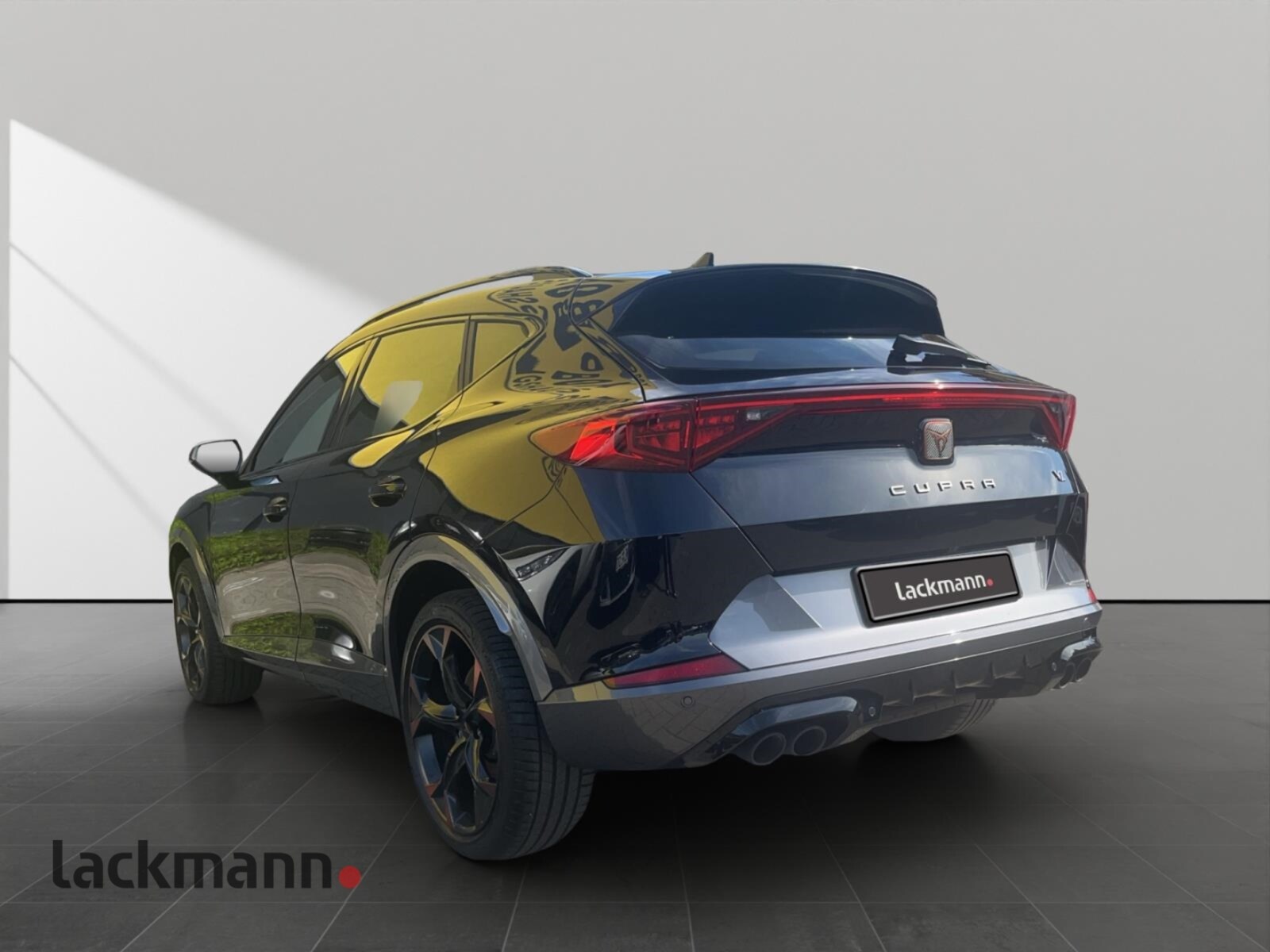 CUPRA Formentor – Bild 6