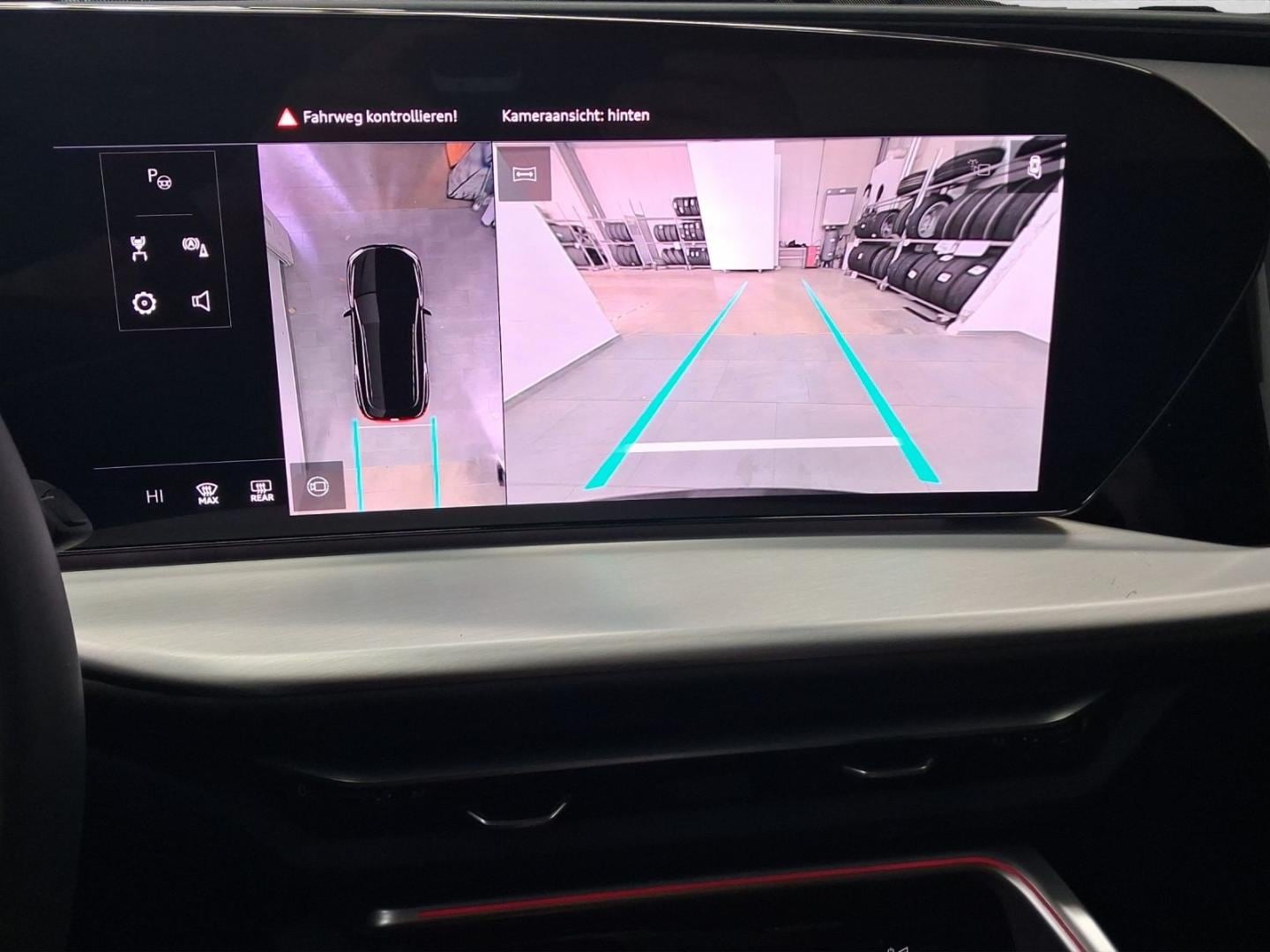 Bild über Audi Q5 SUV TFSI quattro 150 kW S tronic - für weitere Informationen kontaktieren Sie den Audi Partner