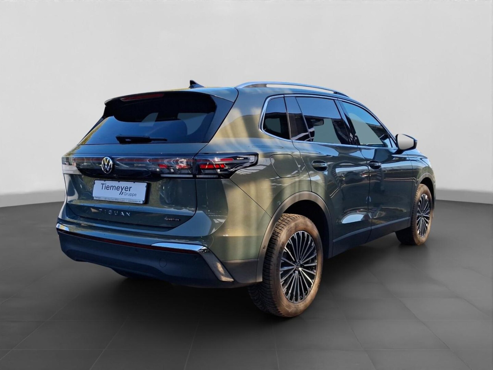 Volkswagen Tiguan – Bild 3