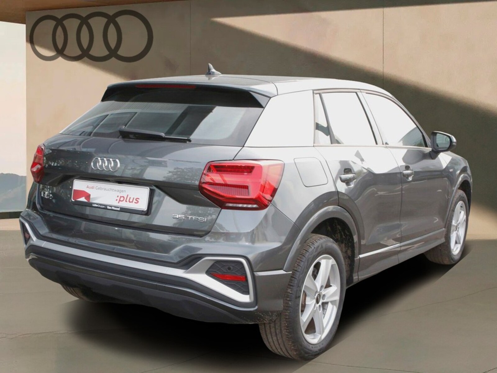 Audi Q2 – Bild 5