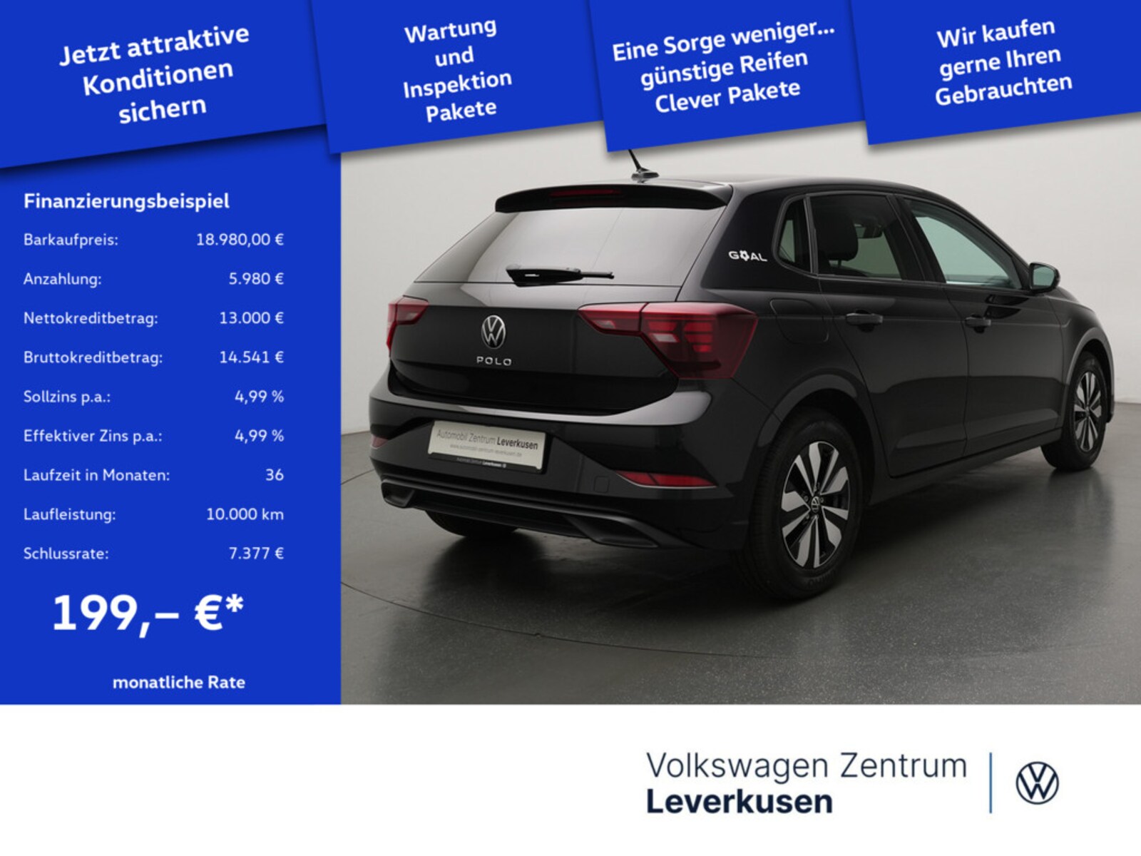 Volkswagen Polo – Bild 2