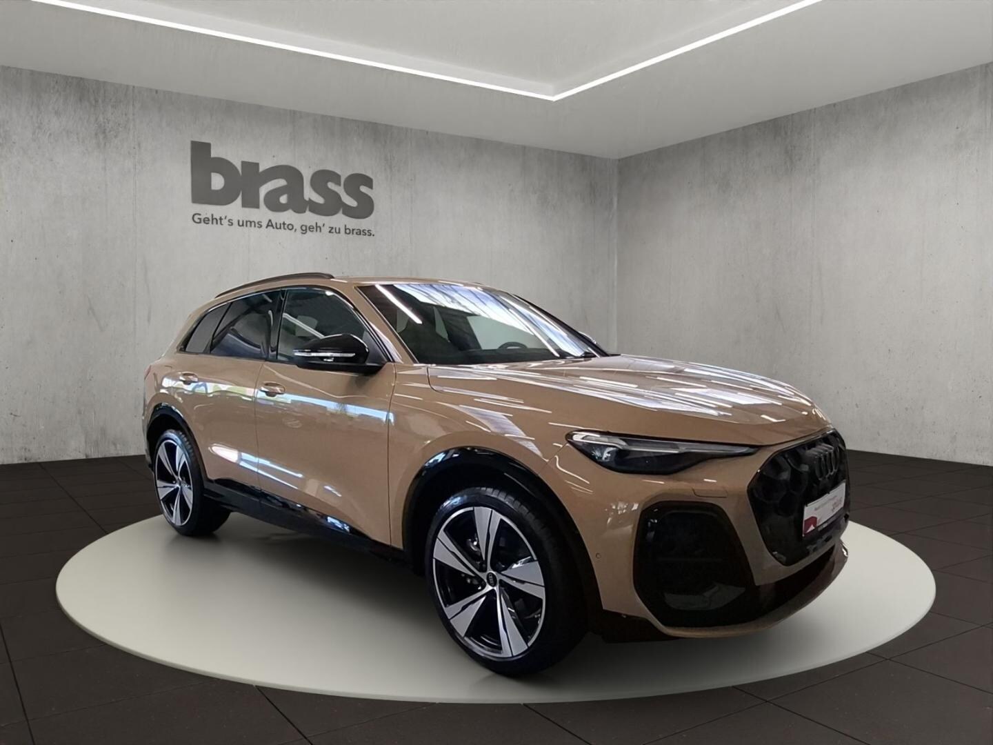 Bild über Audi Q5 SUV TDI quattro 150 kW S tronic - für weitere Informationen kontaktieren Sie den Audi Partner