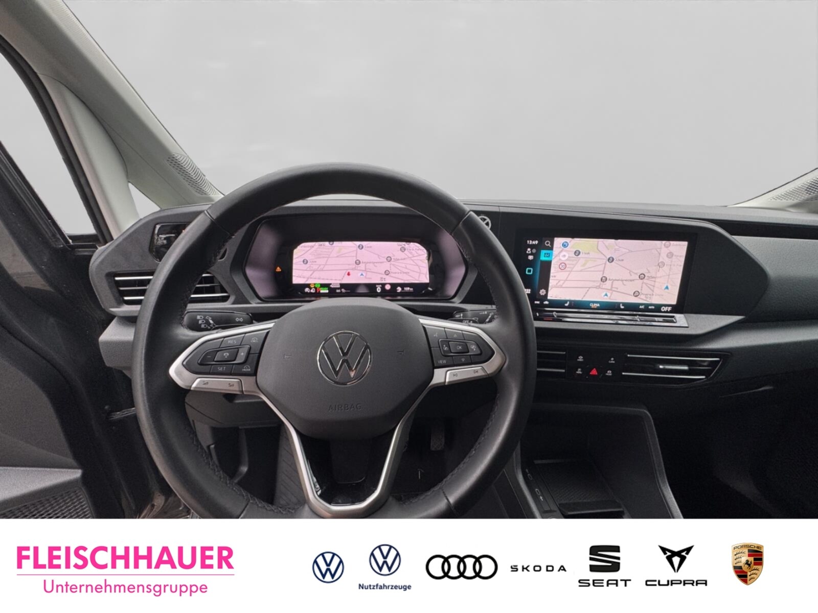 Volkswagen Caddy Maxi – Bild 12