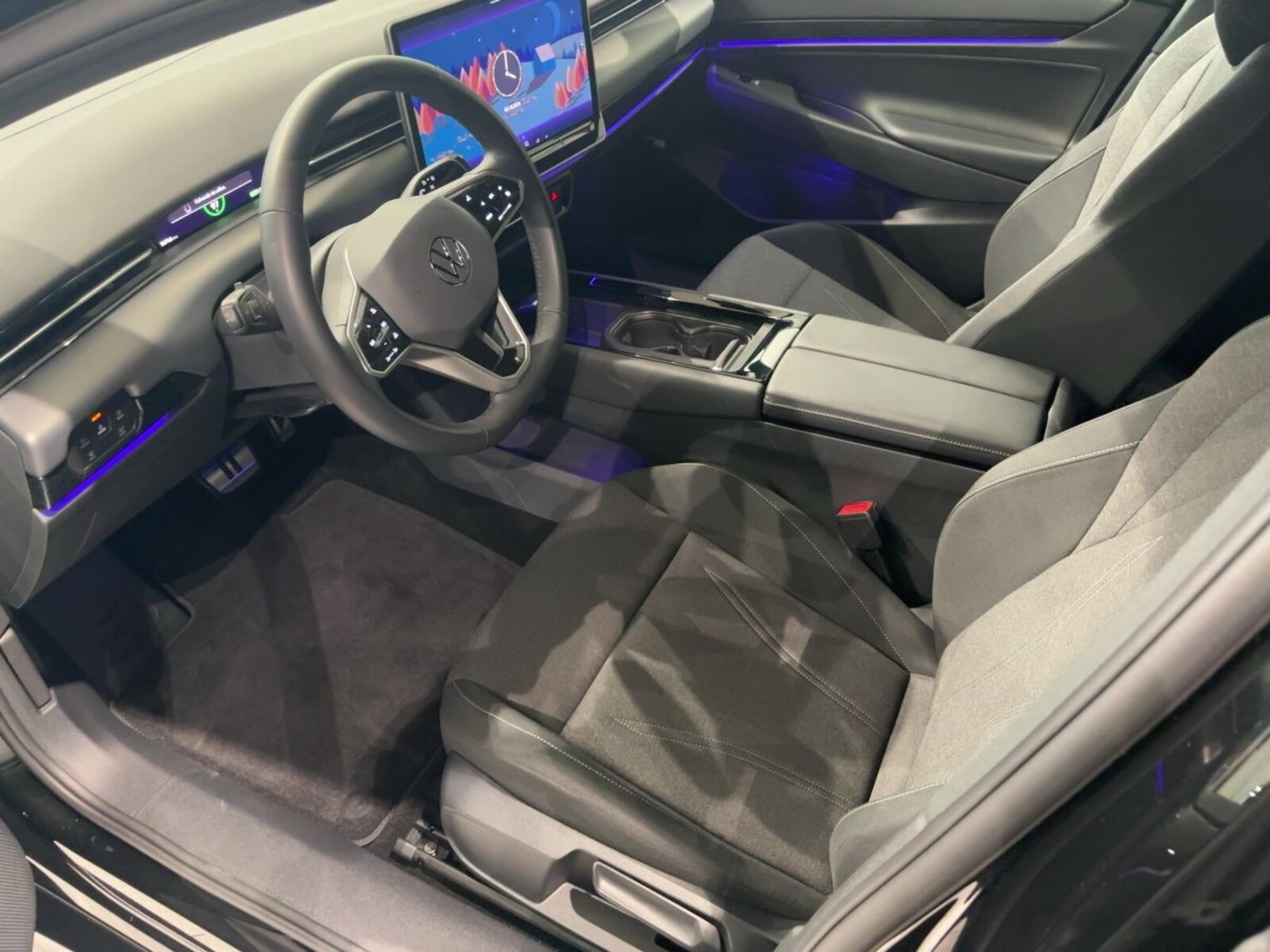 Volkswagen ID.7 Tourer – Bild 9