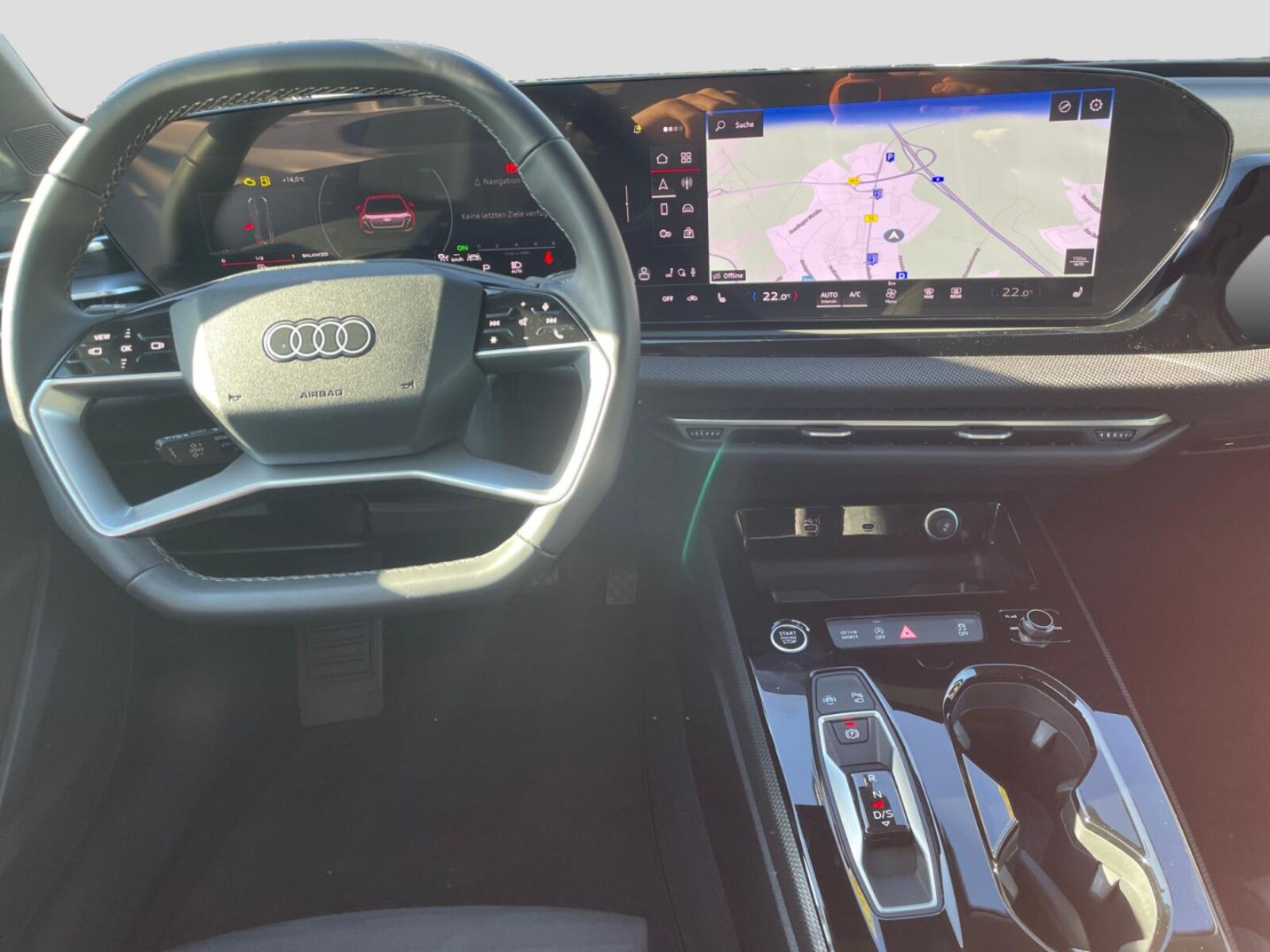 Audi A5 Avant – Bild 5
