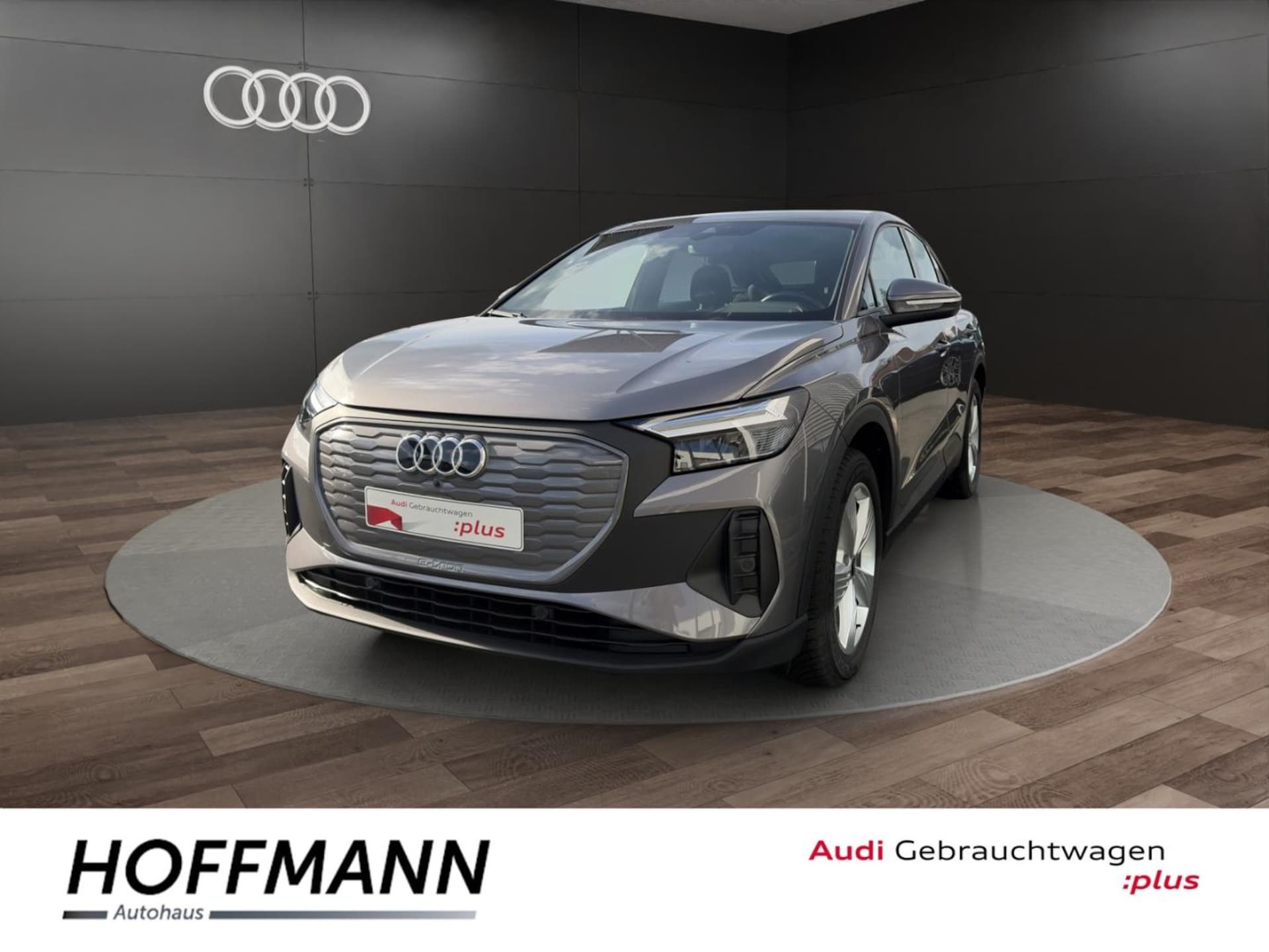 Audi Q4 Sportback e-tron 2022