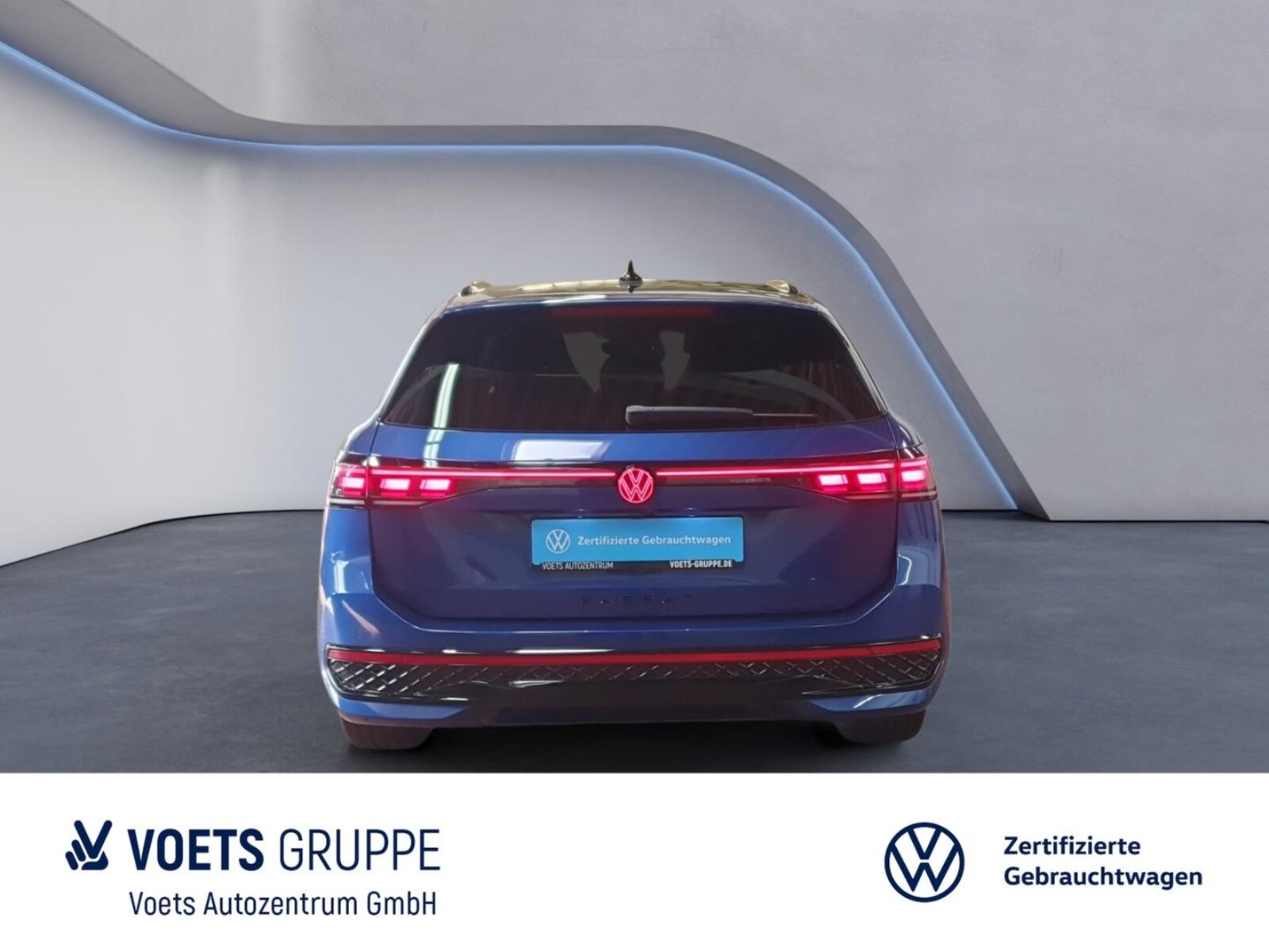 Volkswagen Passat – Bild 5