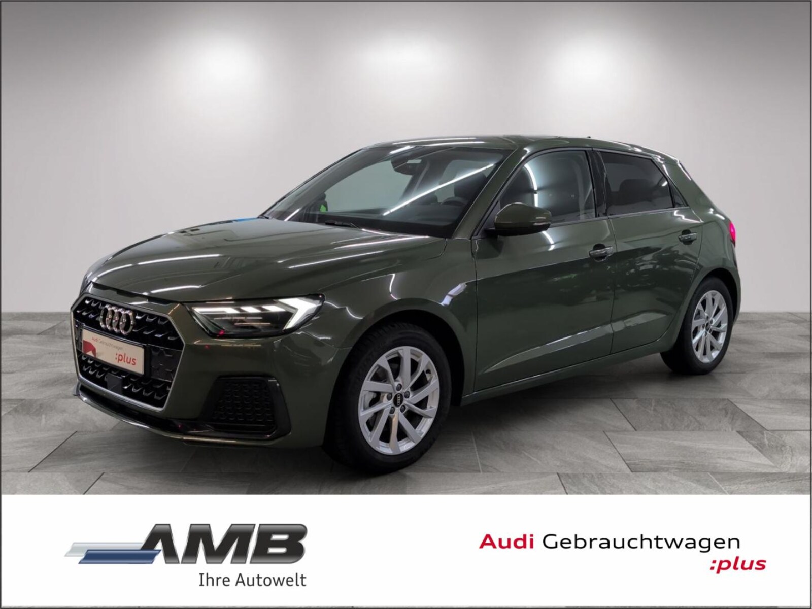Audi A1 Sportback