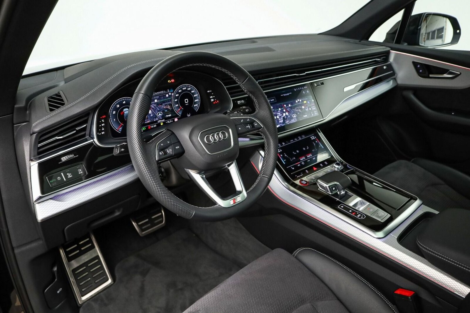 Audi SQ7 – Bild 10
