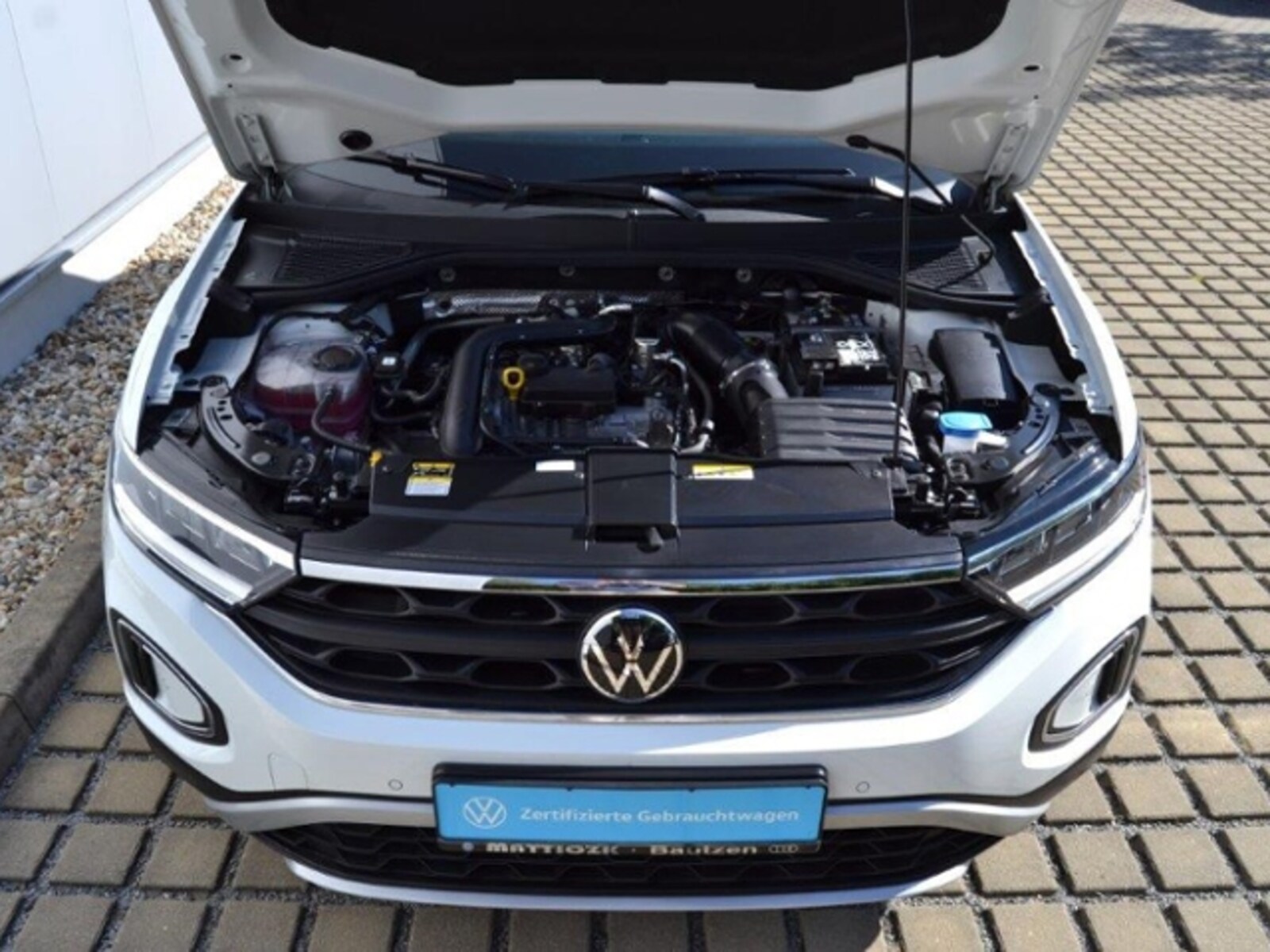 Volkswagen T-Roc – Bild 13