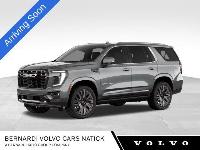 2025 GMC Yukon