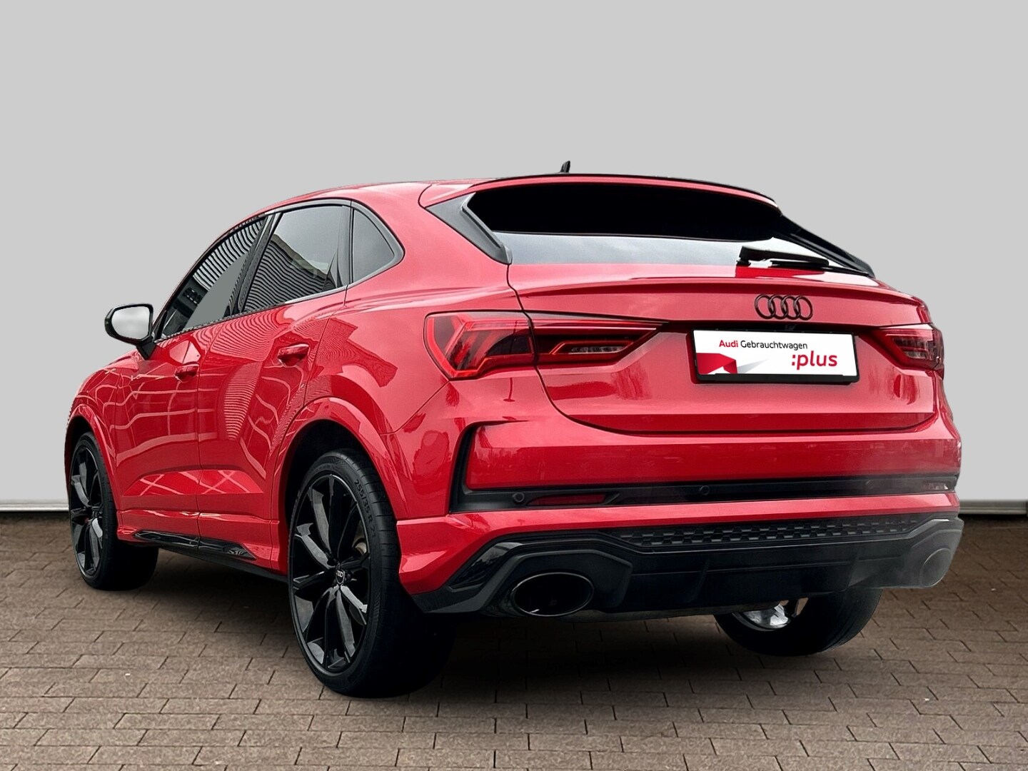 Image about Audi RS Q3 Sportback TFSI quattro S tronic