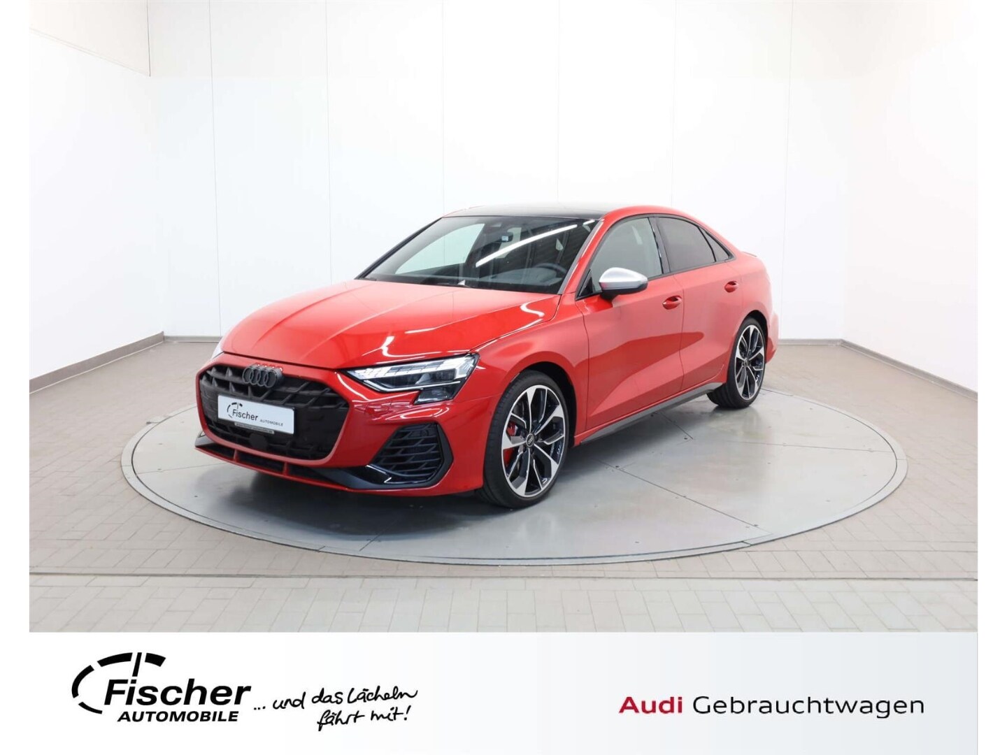 Image about Audi S3 Limousine TFSI quattro S tronic