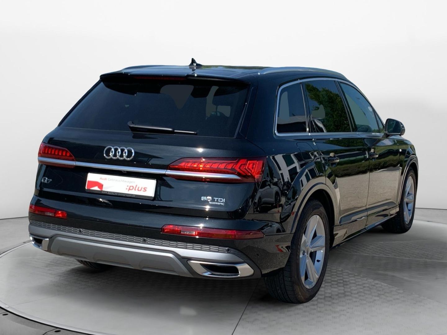 Image about Audi Q7 S line 50 TDI quattro tiptronic