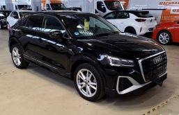 Image about Audi Q2 S line 35 TFSI S tronic