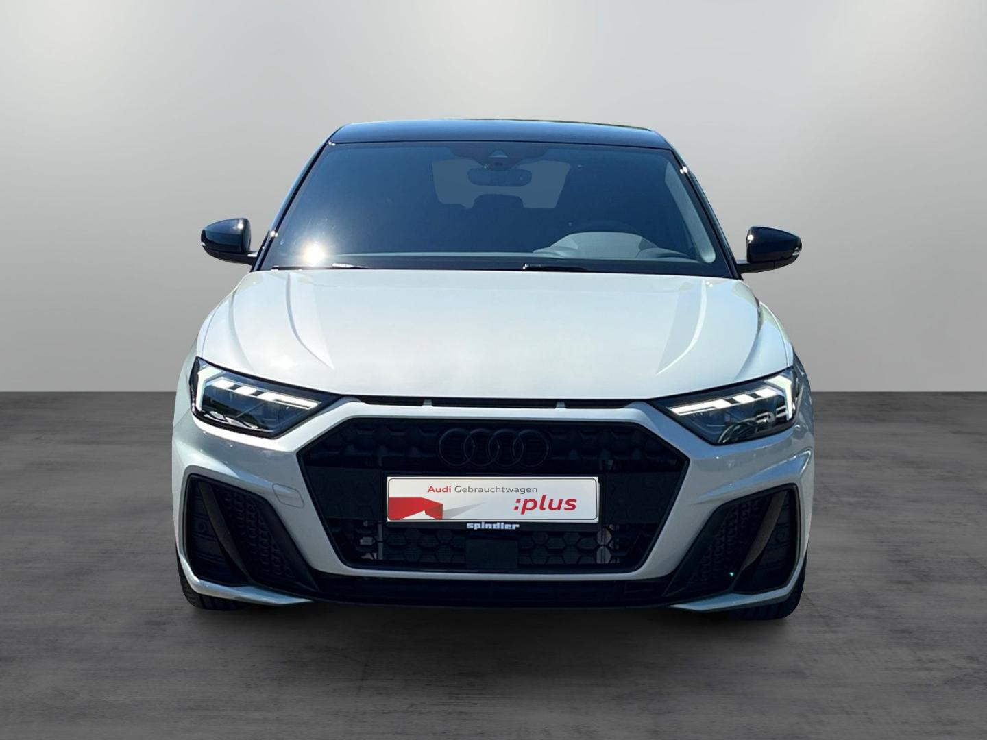Image about Audi A1 Sportback S line 30 TFSI S tronic