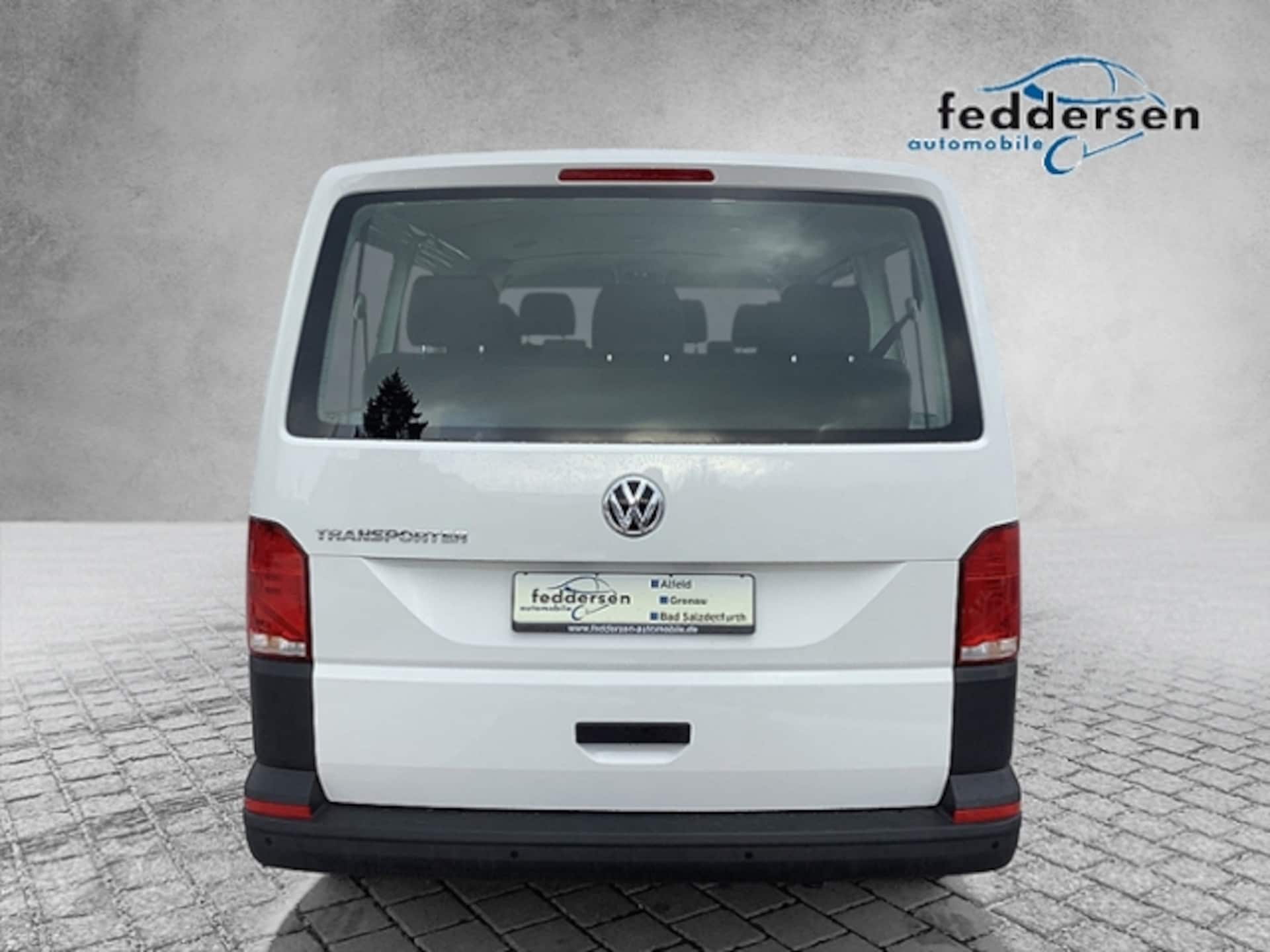 Volkswagen T6.1 Transporter Kombi kurzer Radstand
