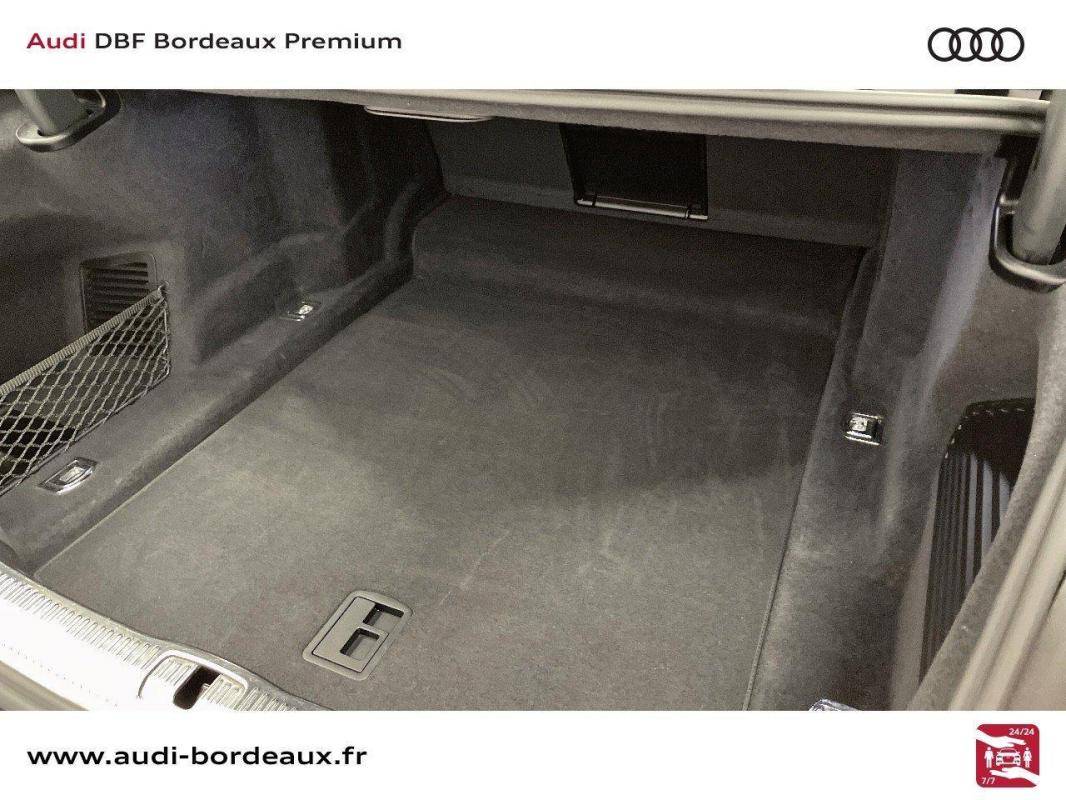 Image about Audi A8 Avus Extended 50 TDI quattro 210 kW (286 ch) tiptronic