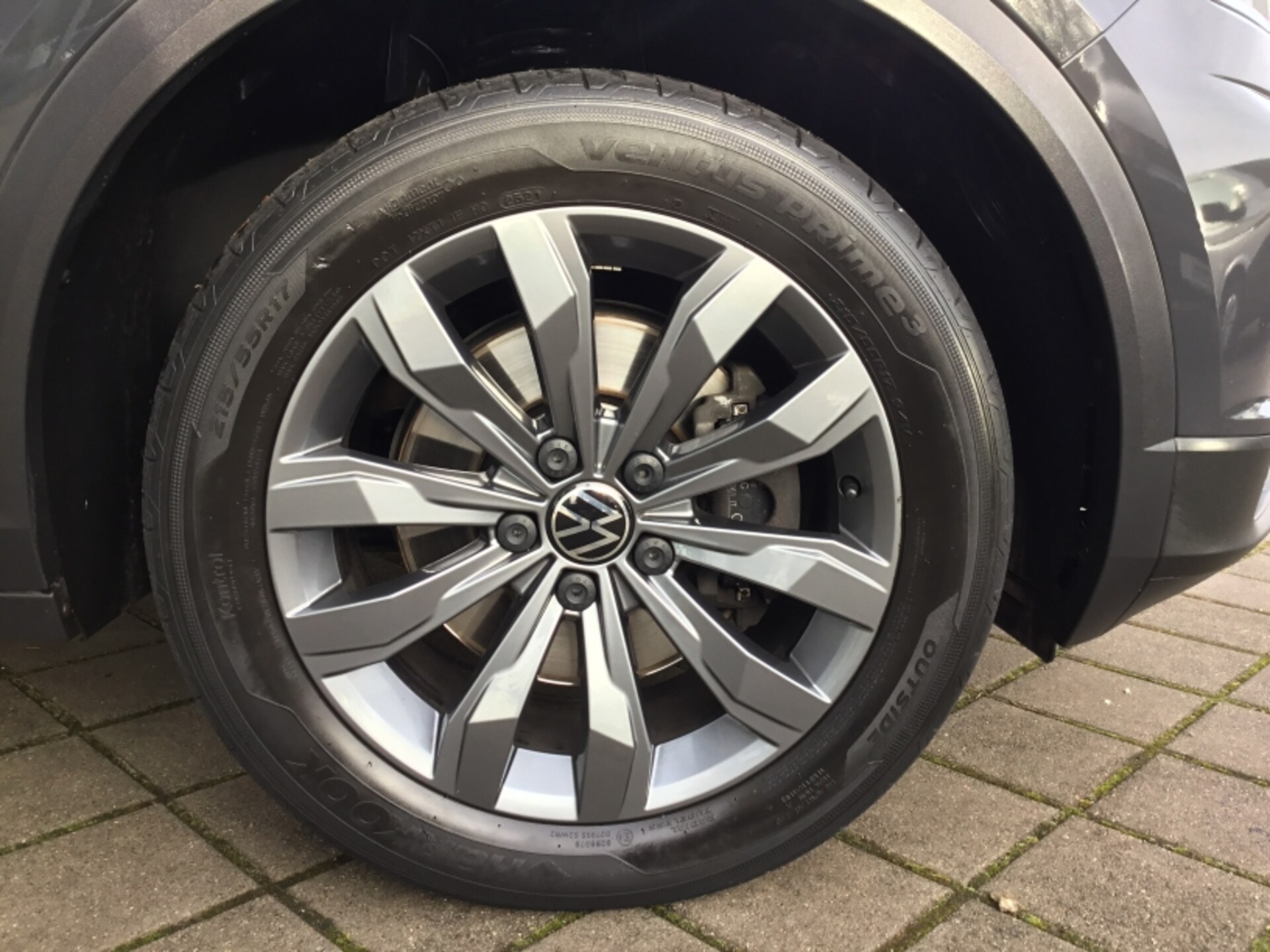 Volkswagen T-Roc Sport