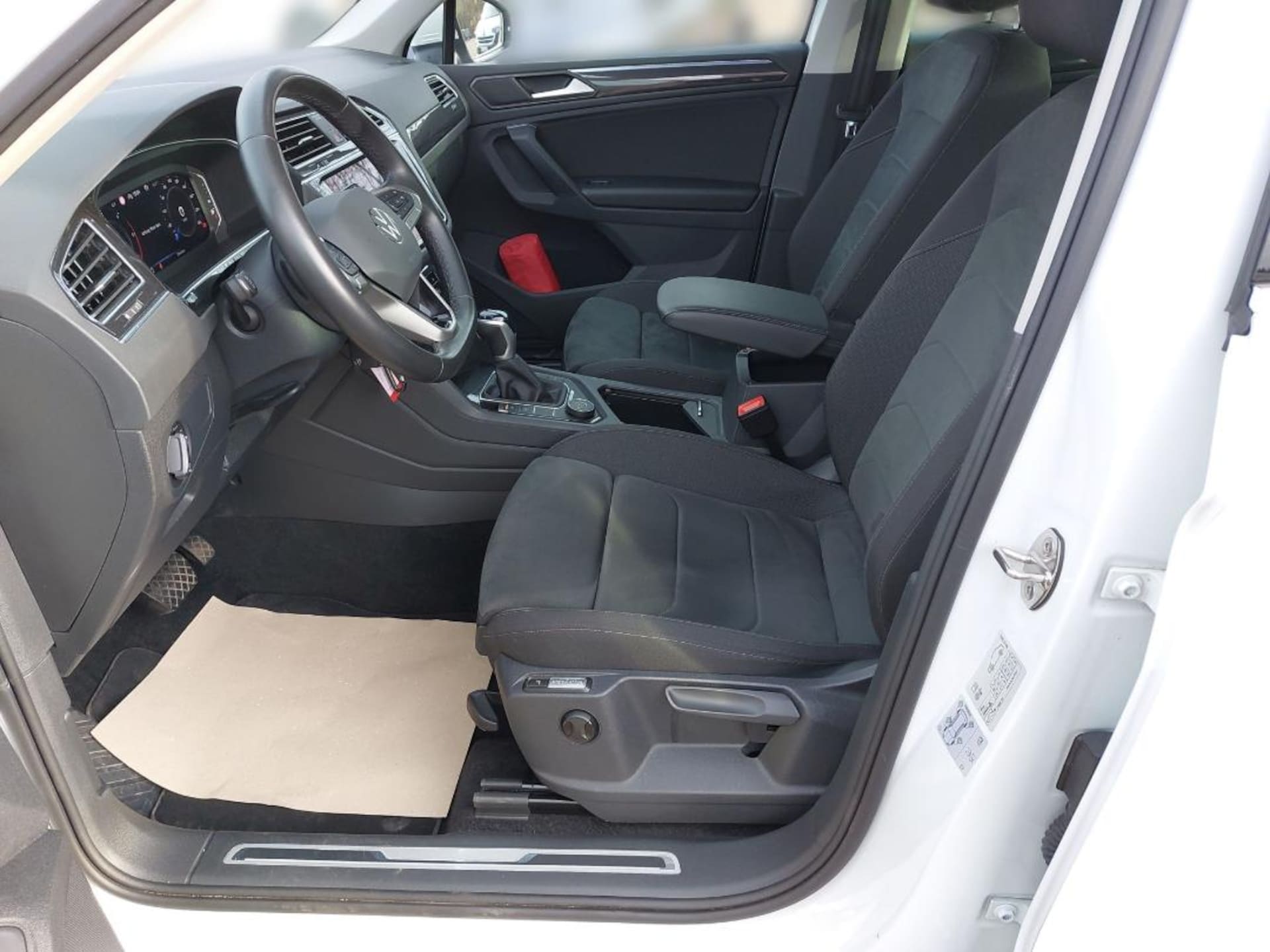 Volkswagen Tiguan Elegance