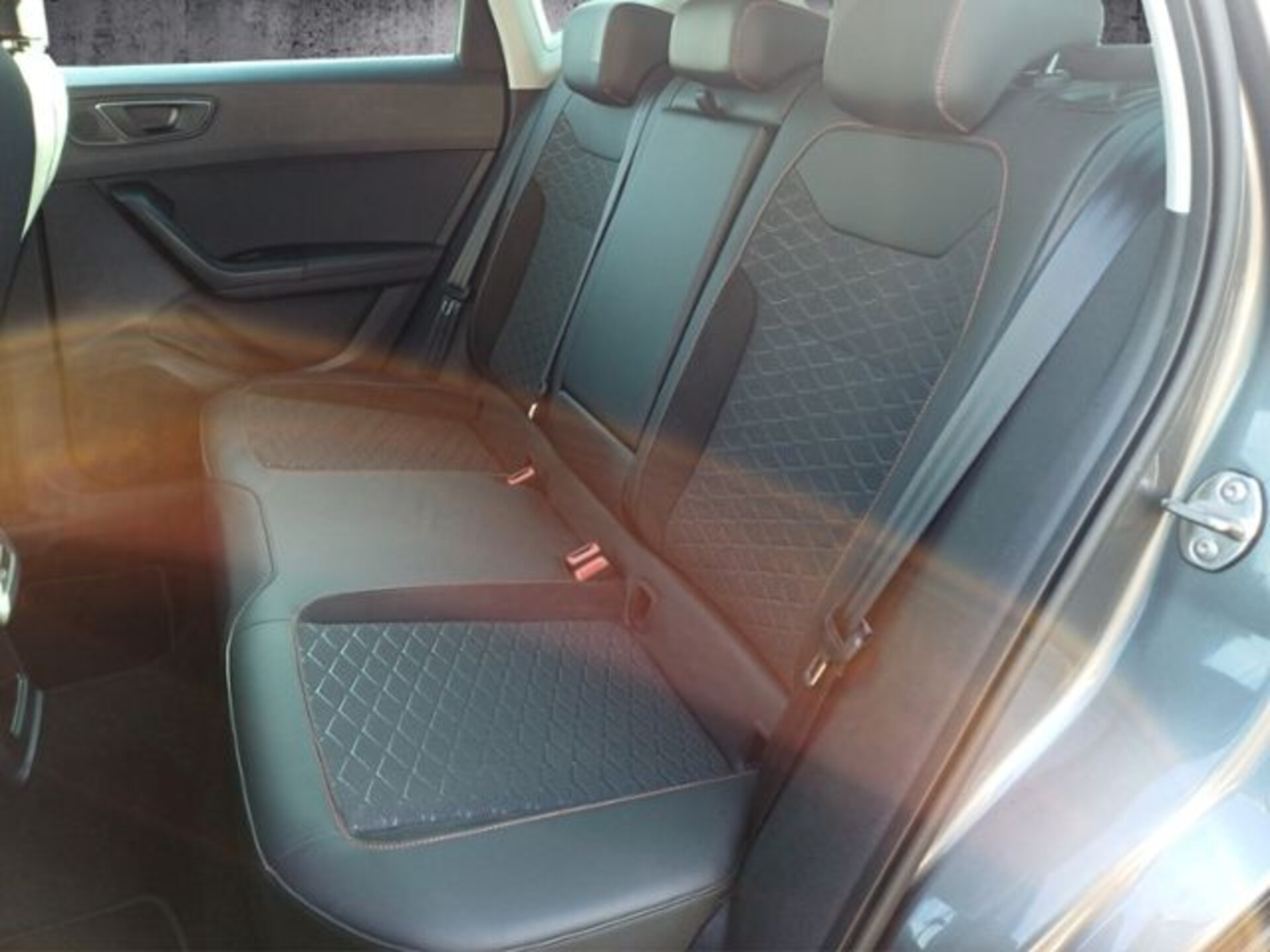 SEAT Ateca FR