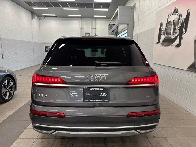 2023 AUDI Q7 - Image 4