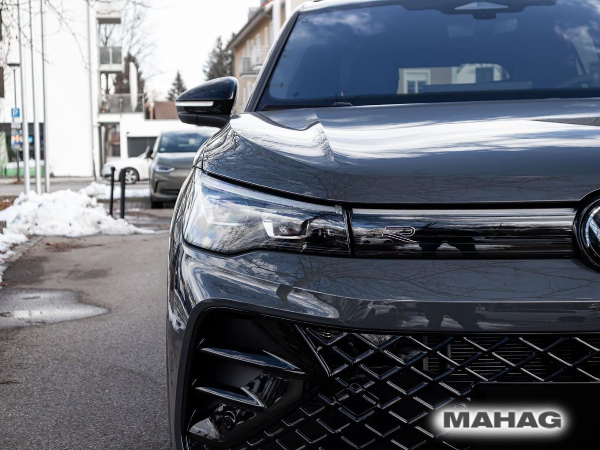 Volkswagen Tiguan R-Line