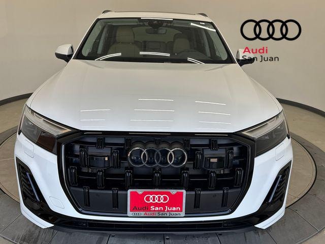 2026 Audi Q7