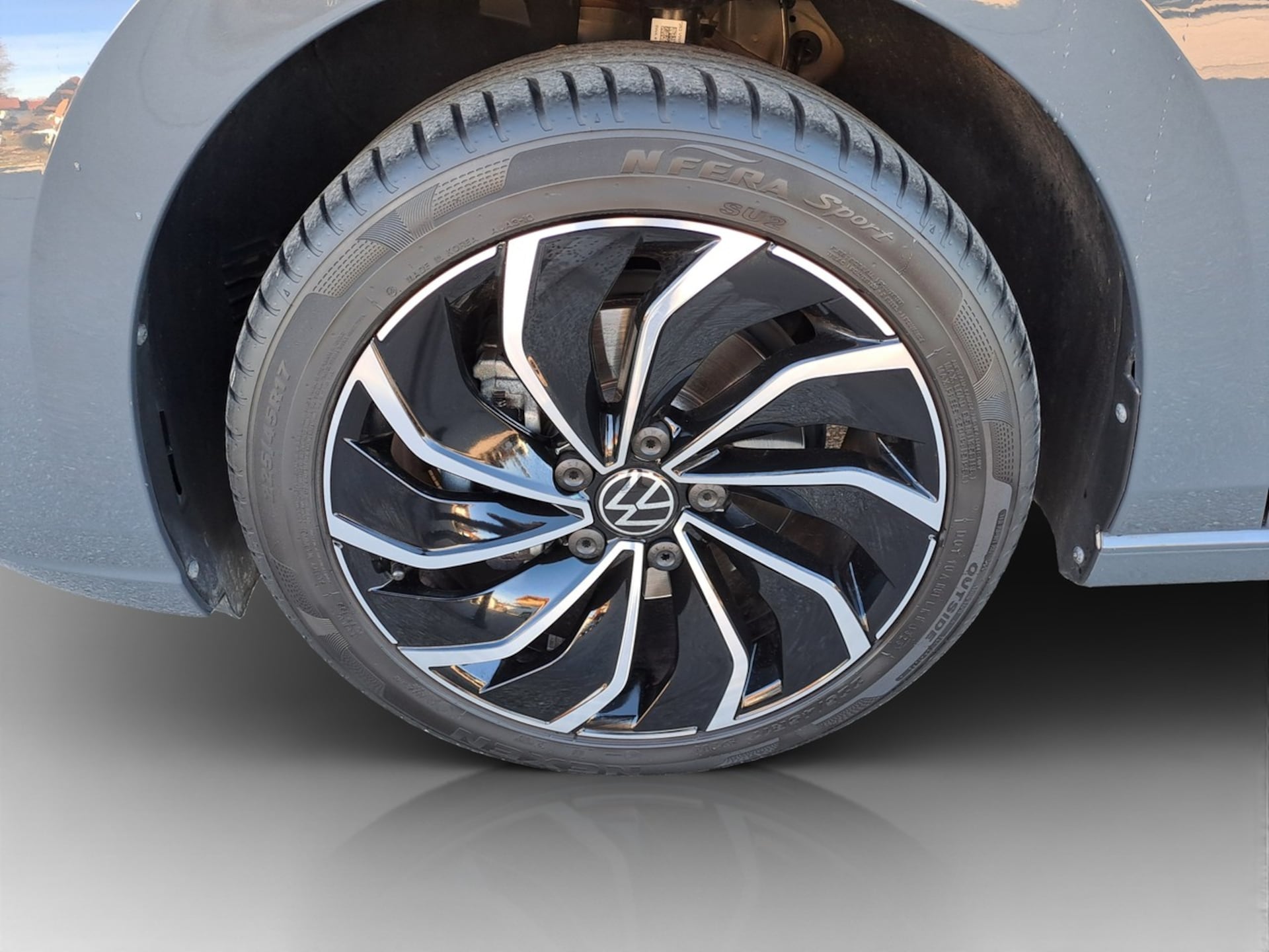 Volkswagen Golf MOVE