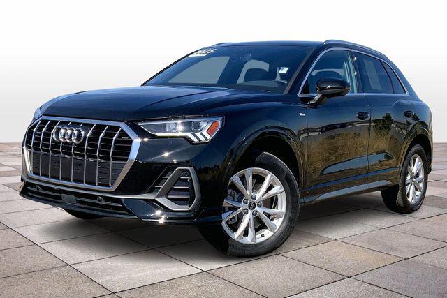 2025 Audi Q3 S Line Premium