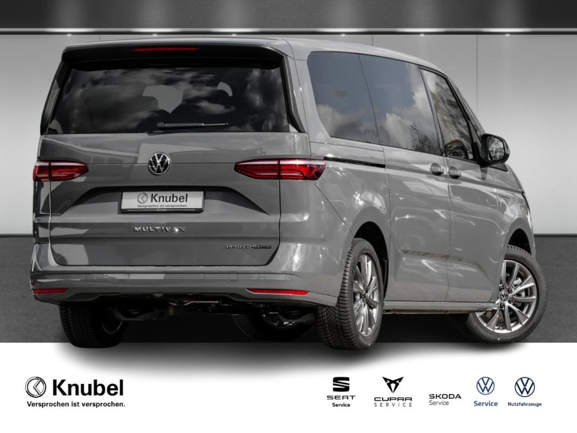 Volkswagen Multivan Langversion Life
