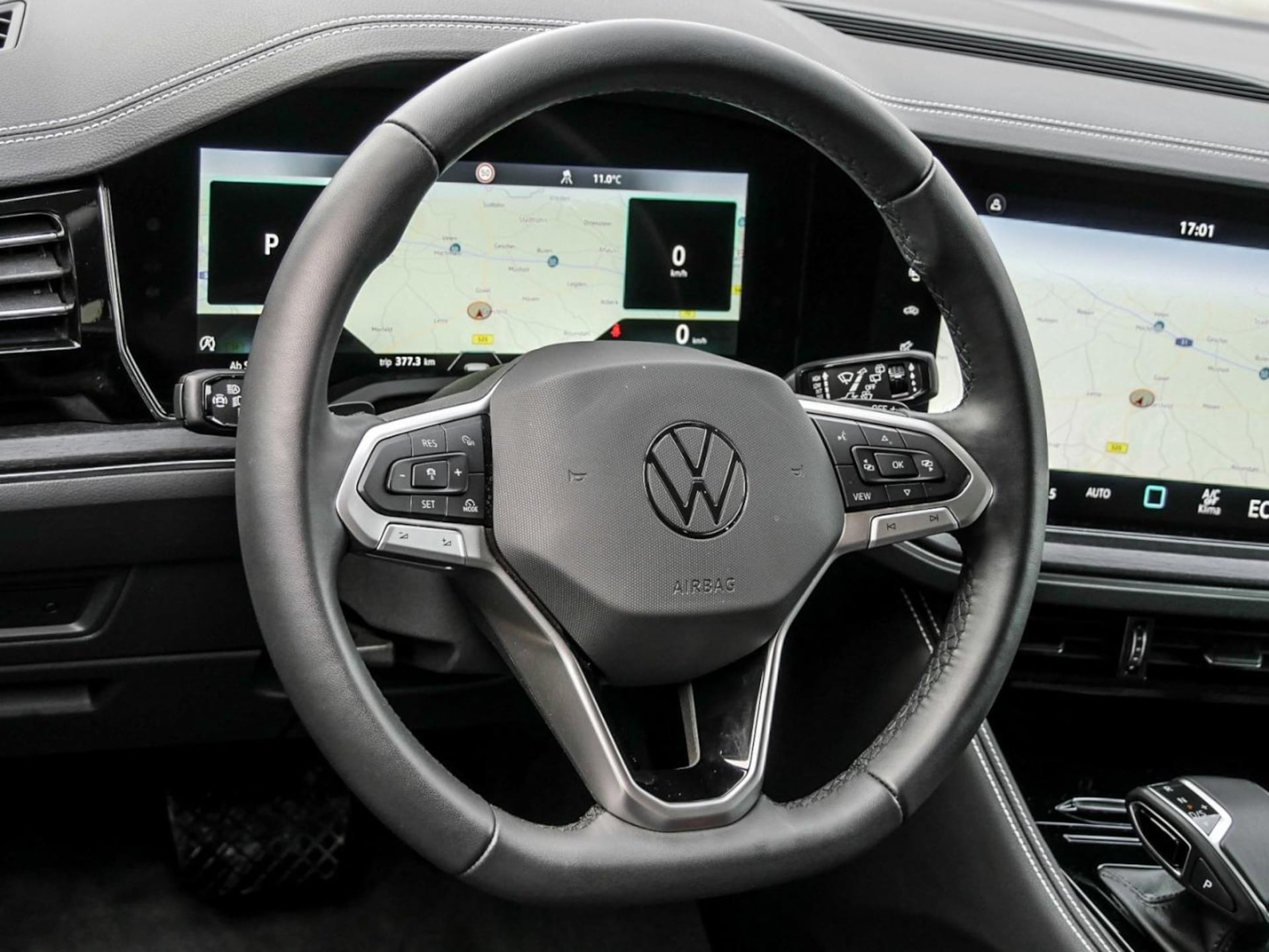 Volkswagen Touareg Basis-Modell