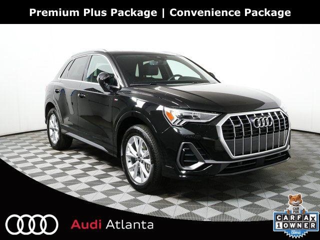 2025 Audi Q3 SUV