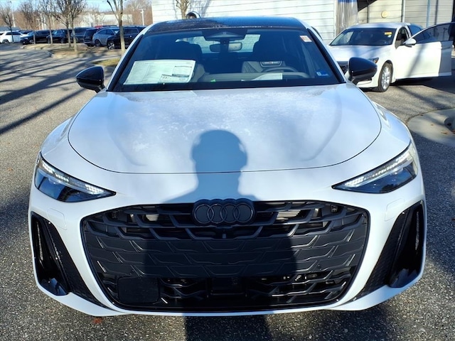 2026 Audi A6 Sedan