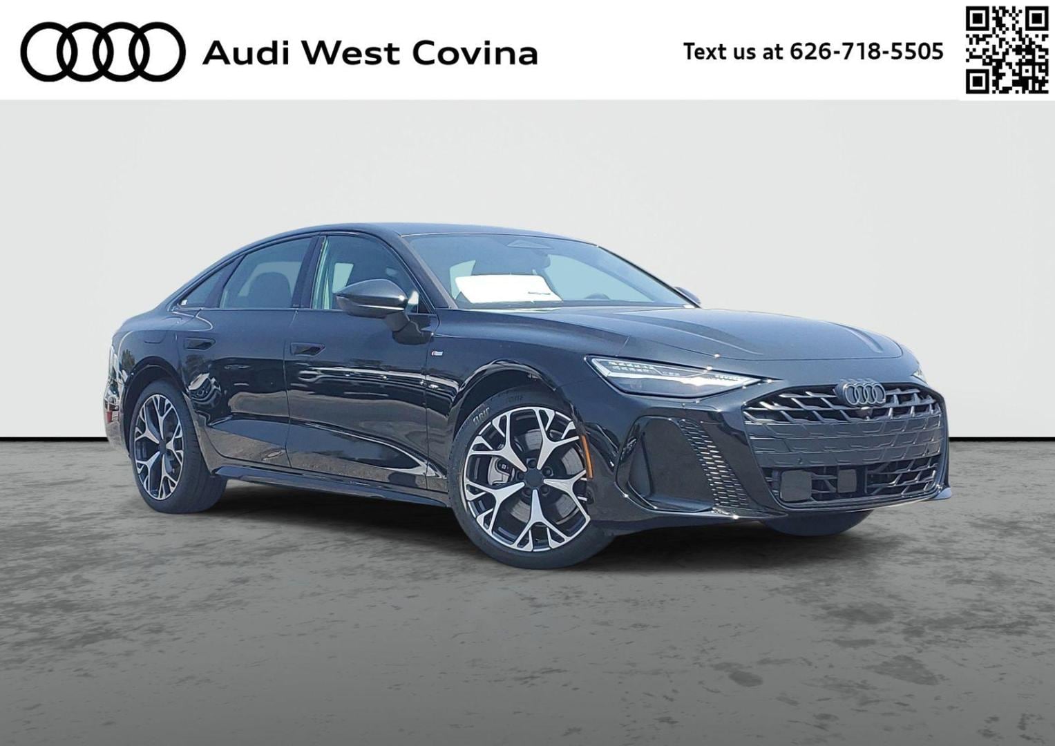 2026 Audi A6 Premium Plus quattro S tronic's photo
