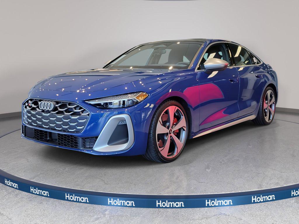 2025 Audi S5 Premium Plus quattro S tronic's photo