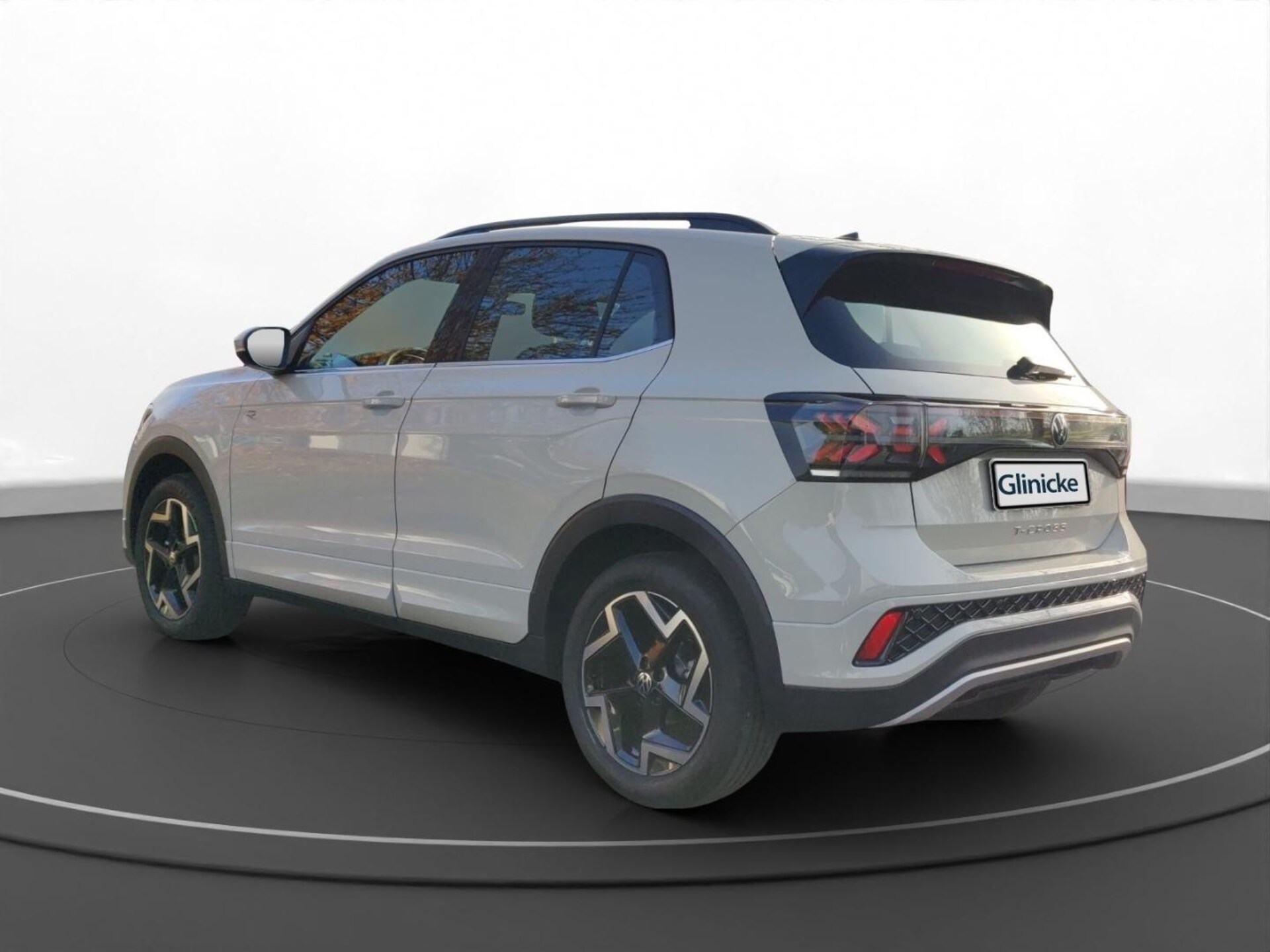 Volkswagen T-Cross R-Line