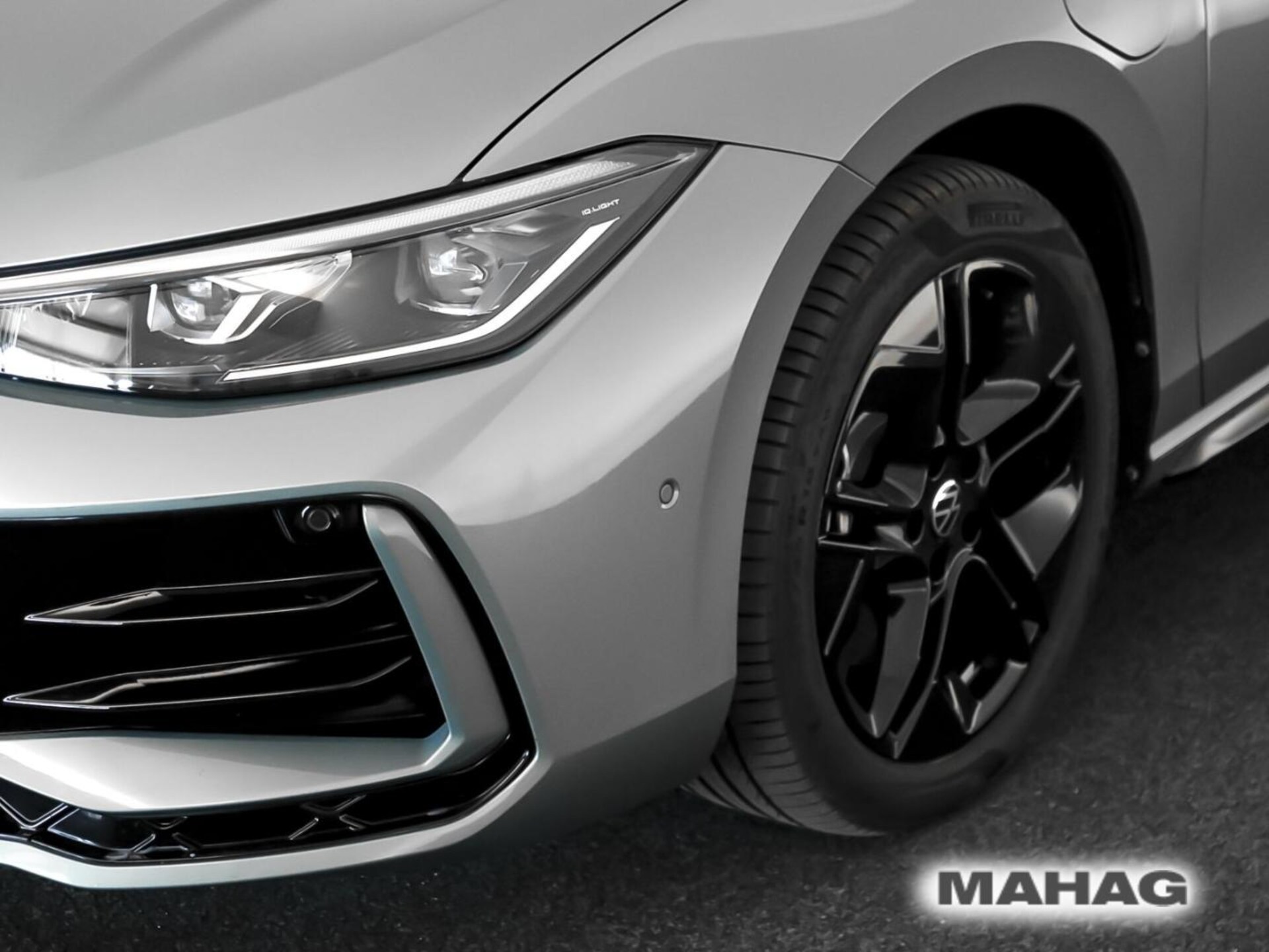Volkswagen Passat R-Line