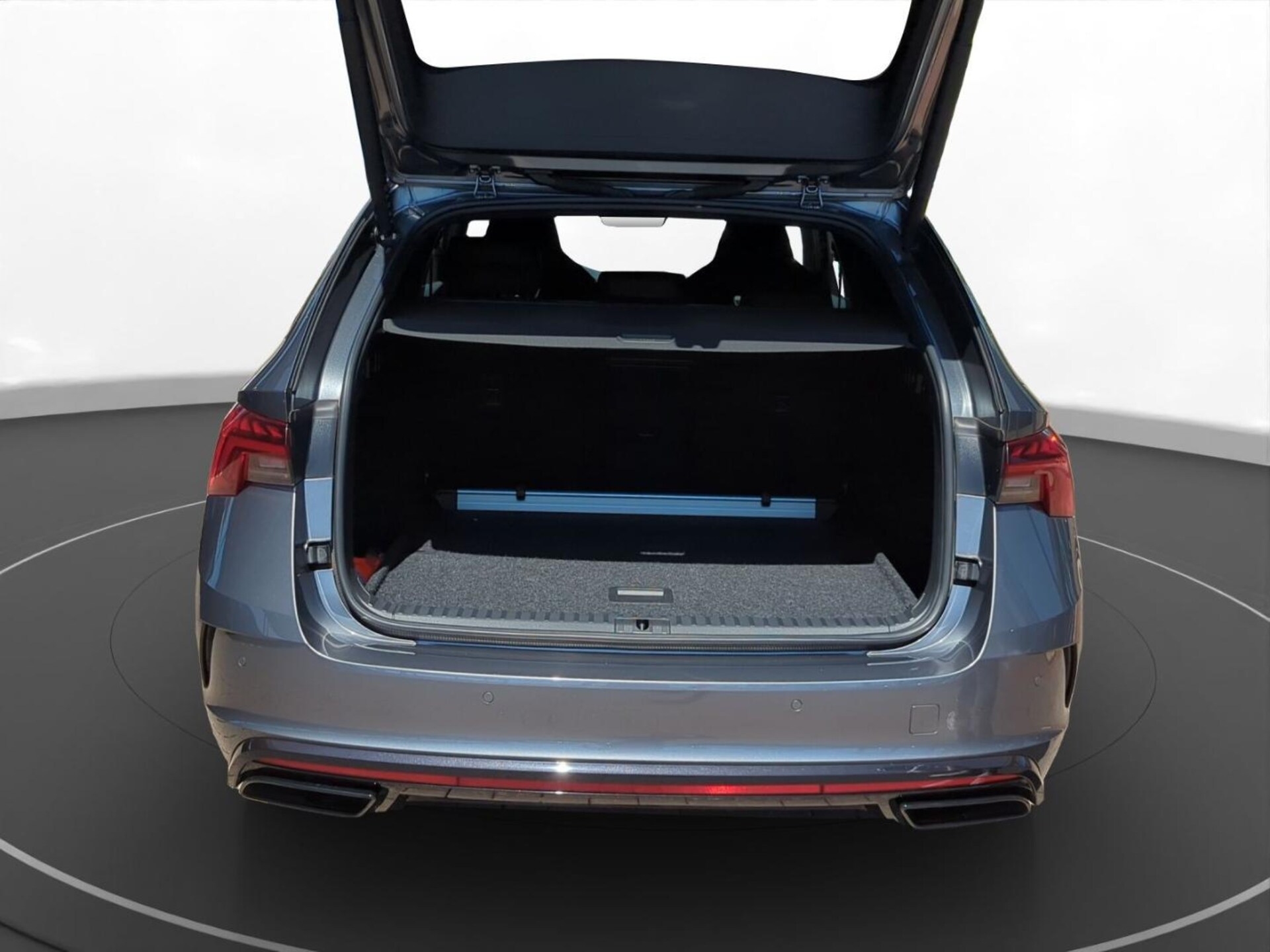 Skoda Octavia Combi RS