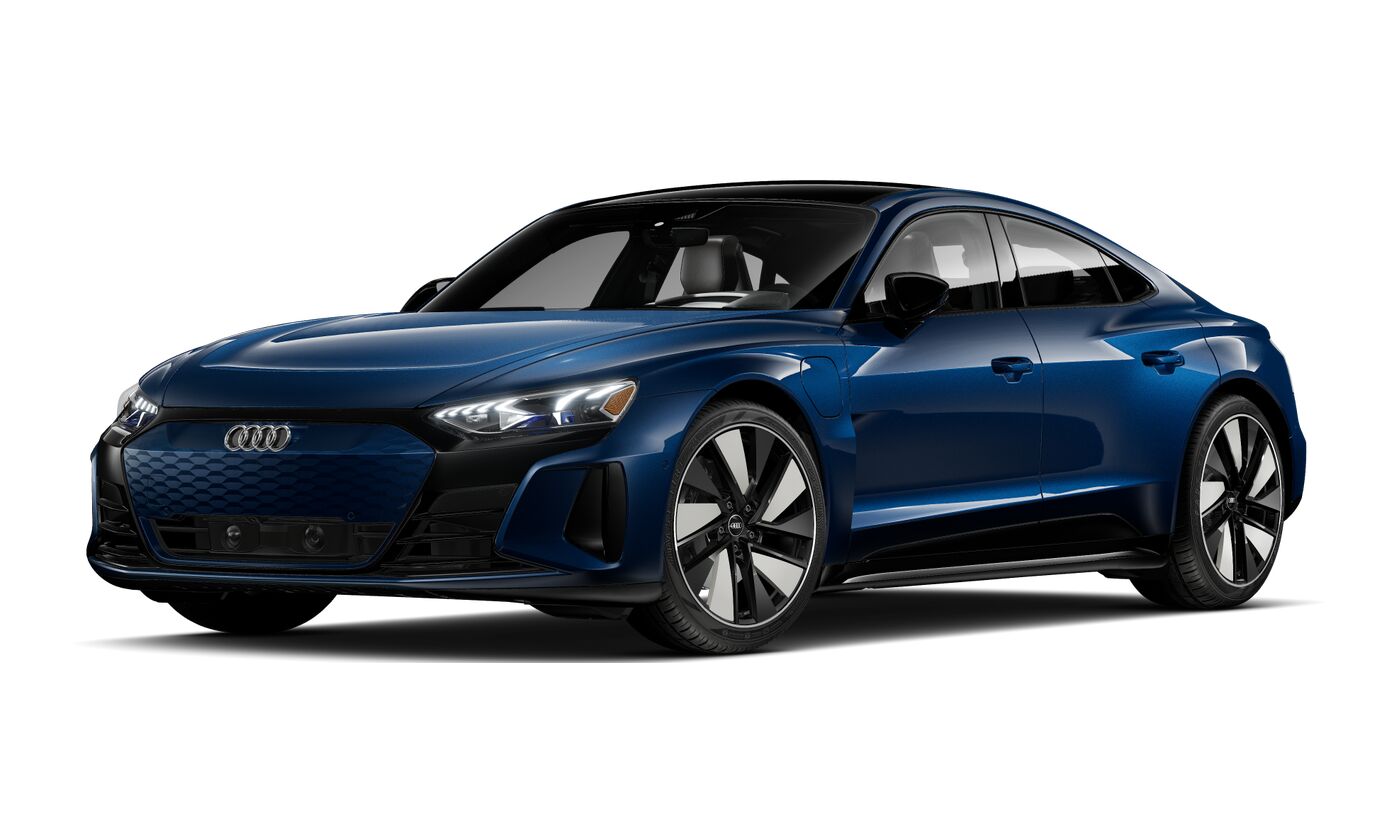 2023 Audi e-tron GT Prestige quattro's photo