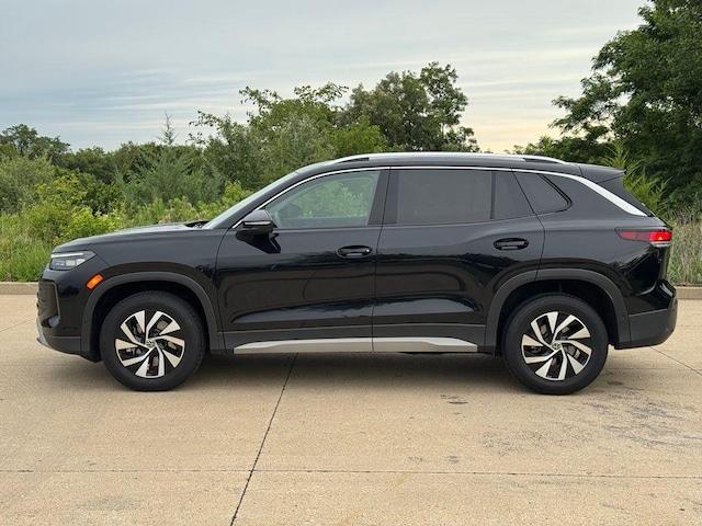 2026 Volkswagen Tiguan