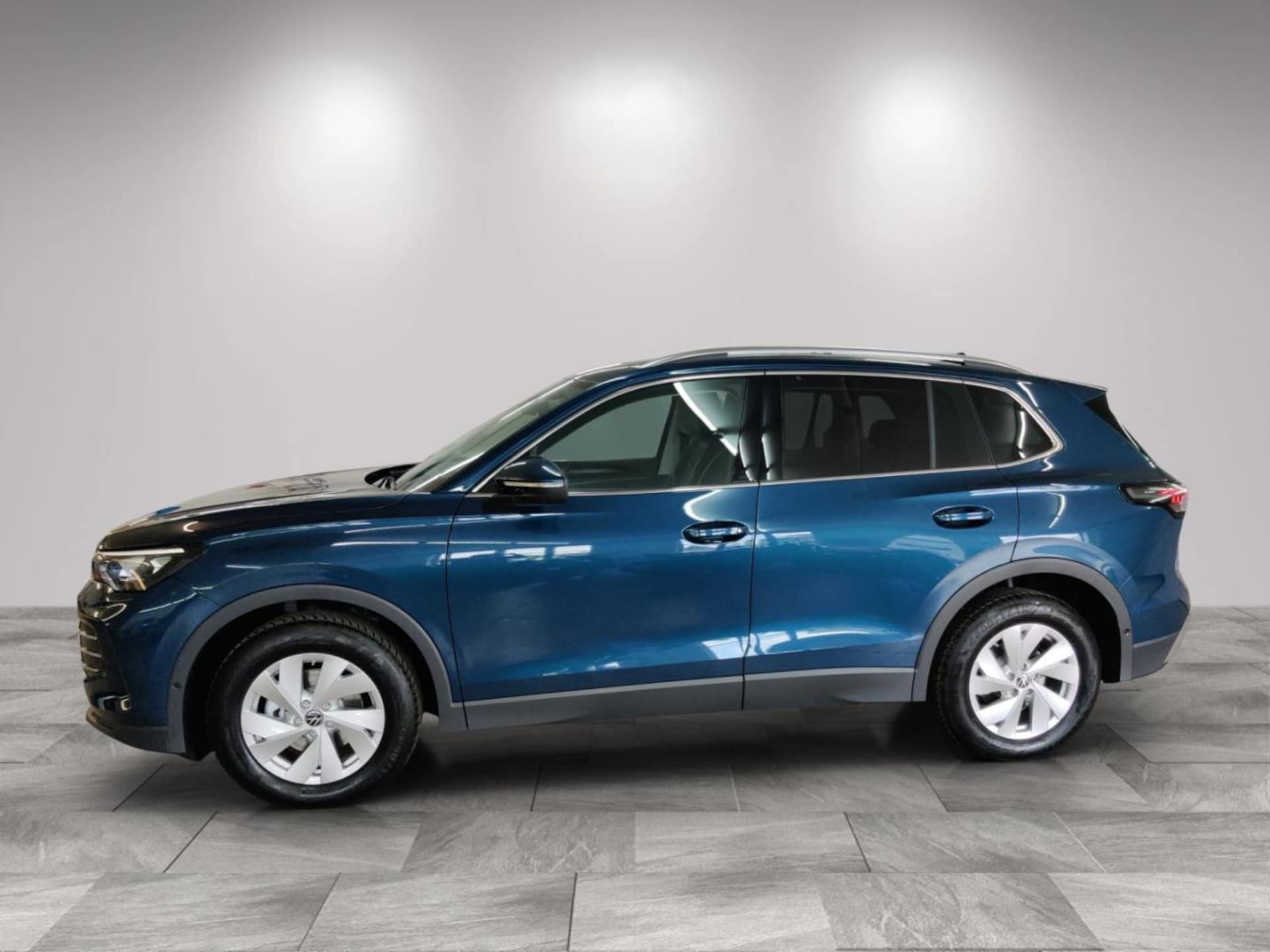 Volkswagen Tiguan Elegance