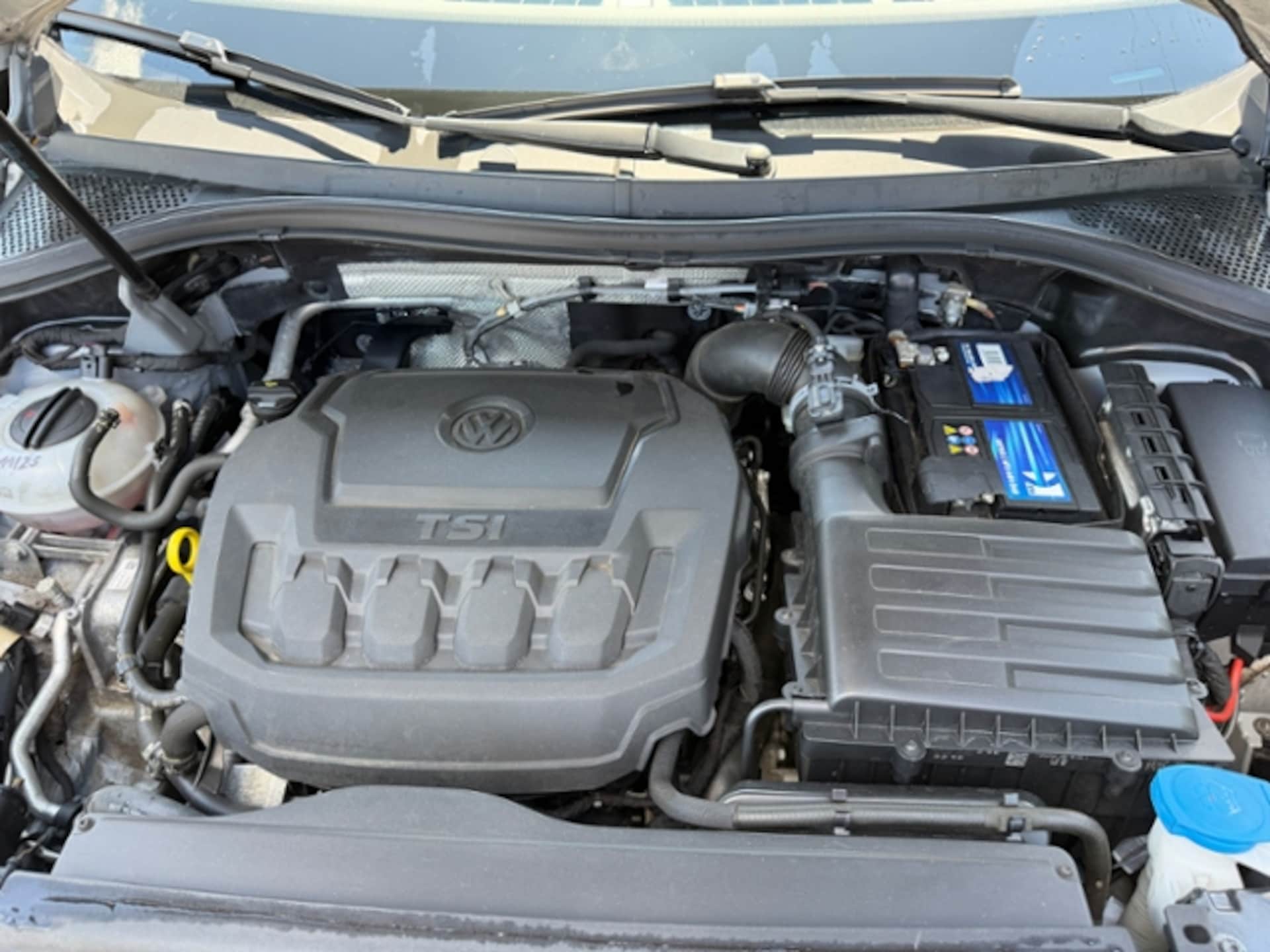 Volkswagen Tiguan Comfortline
