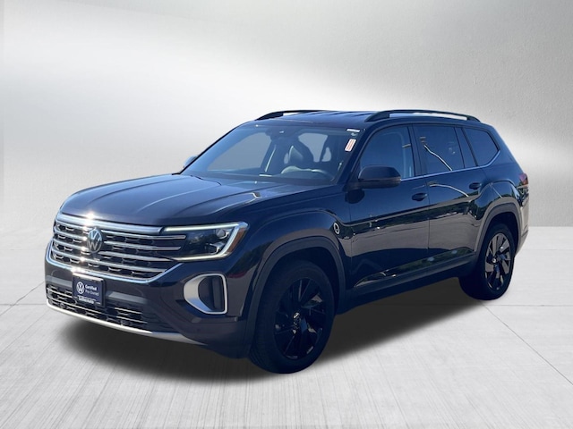 2024 Volkswagen Atlas