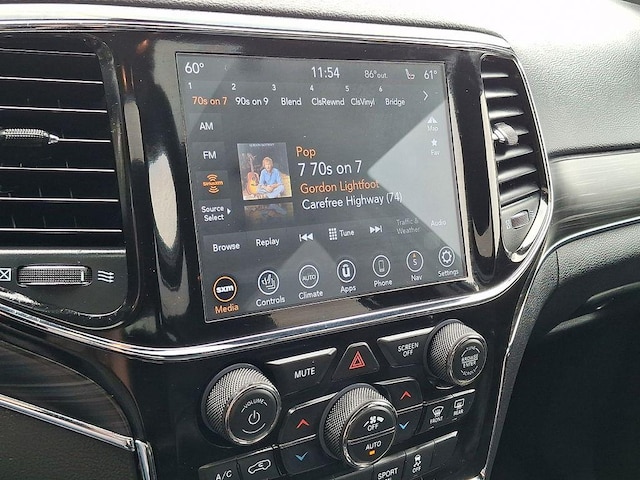 2020 Jeep Grand Cherokee
