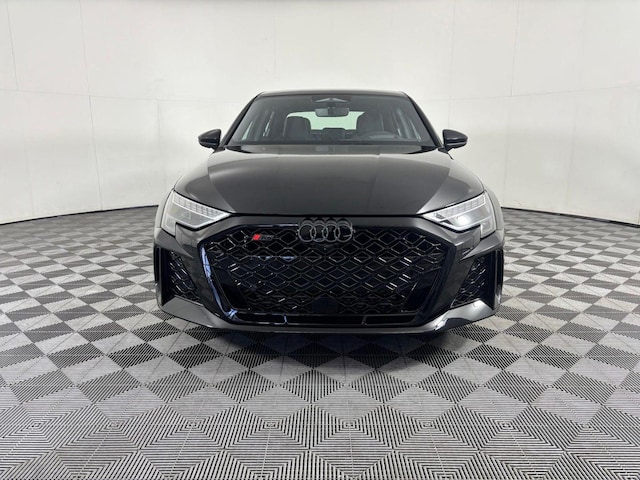 2026 Audi RS3 Sedan