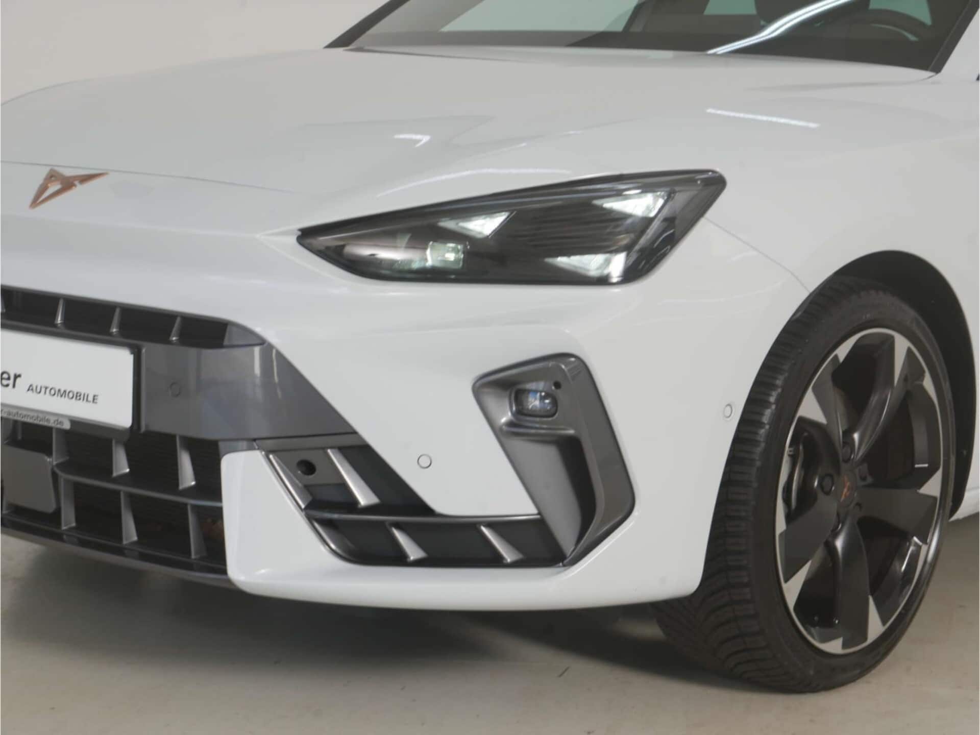 CUPRA Leon Sportstourer