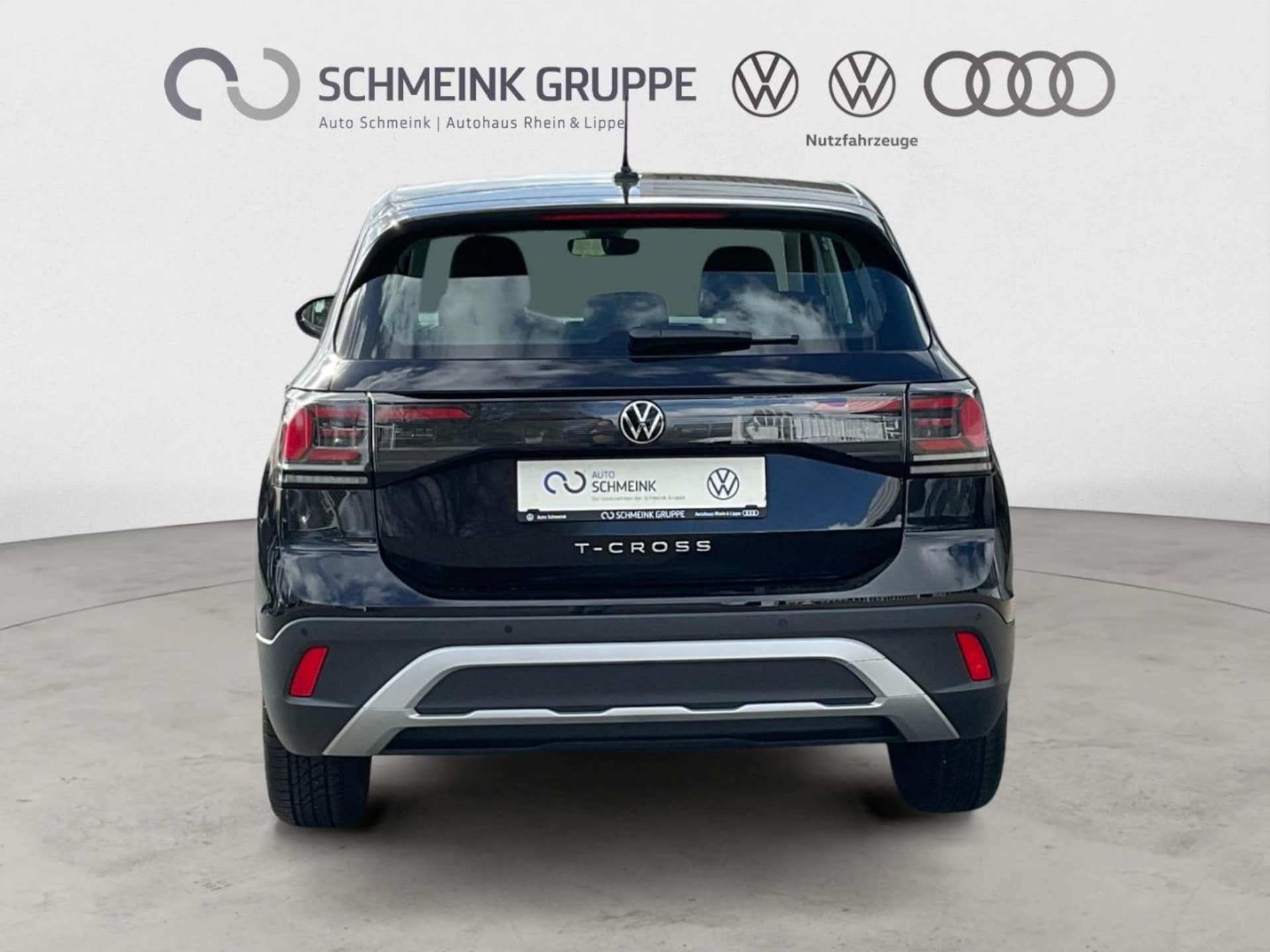 Volkswagen T-Cross Basis-Modell